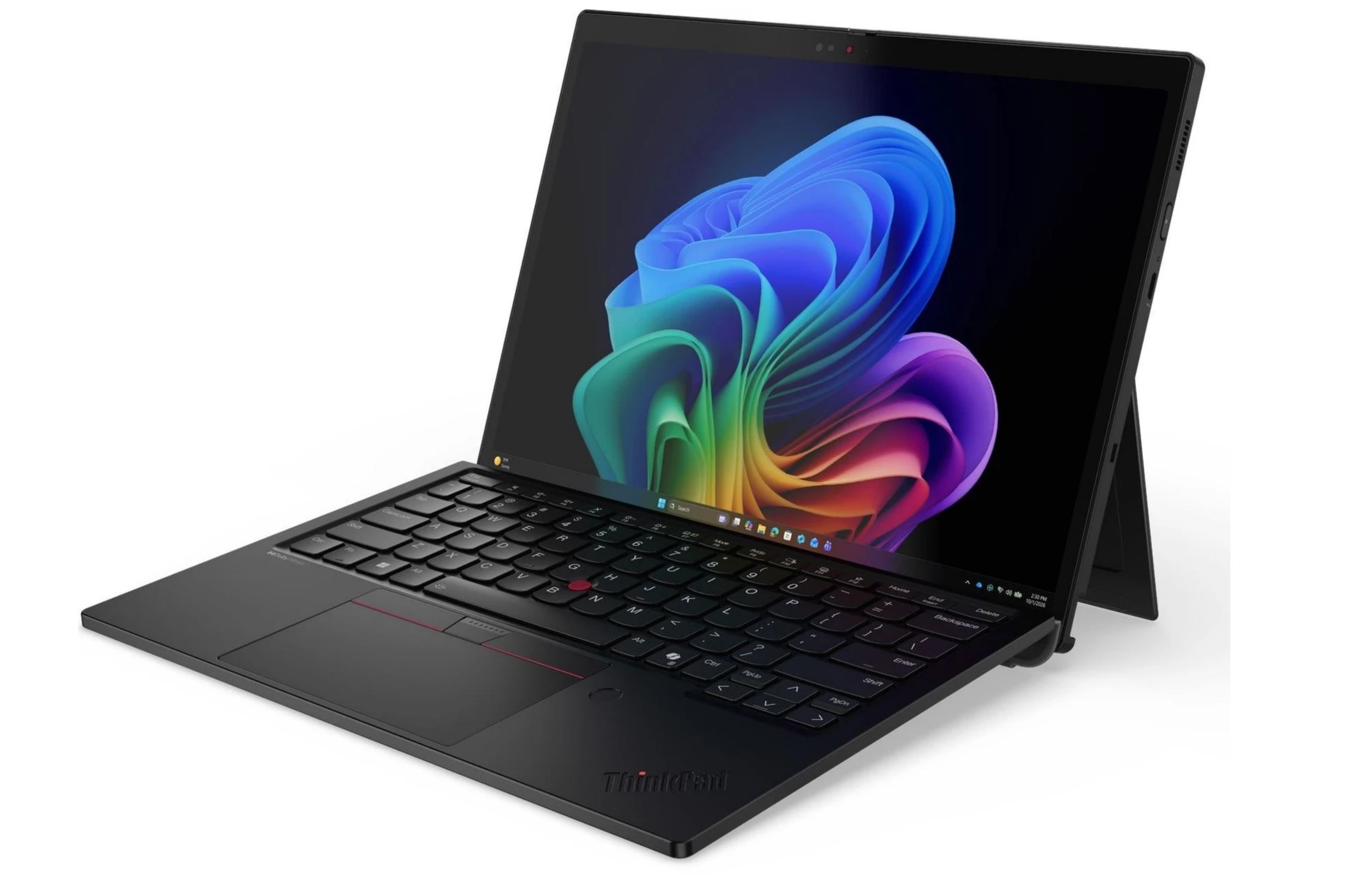 Lenovo ThinkPad X13 Detachable Gen 1 21U6 - 170-Grad-Scharnierdesign - Intel Core Ultra 5 332 - Win