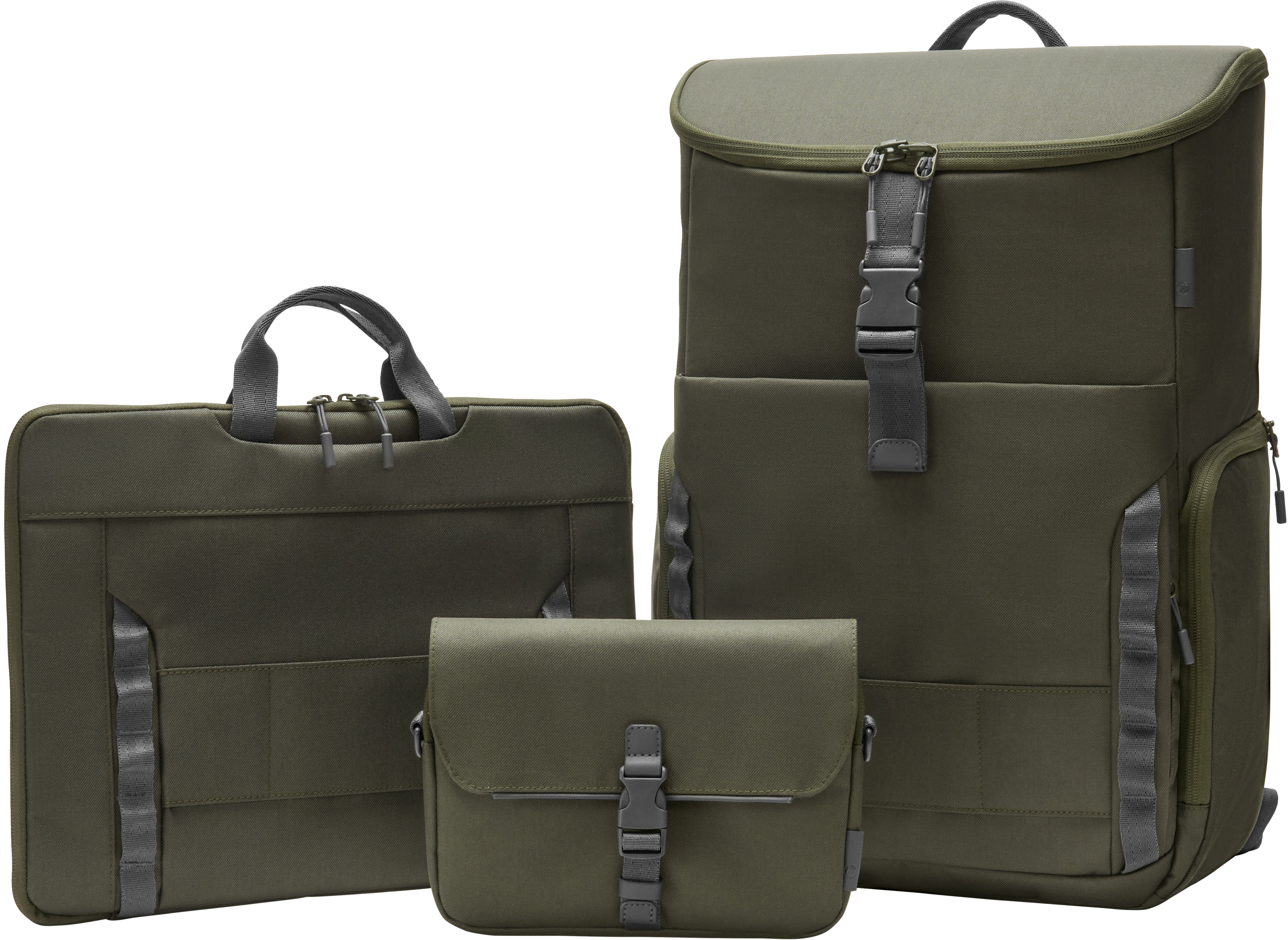 HP Laptop Backpack - Notebook-Rucksack - modular - 39.6 cm (15.6")