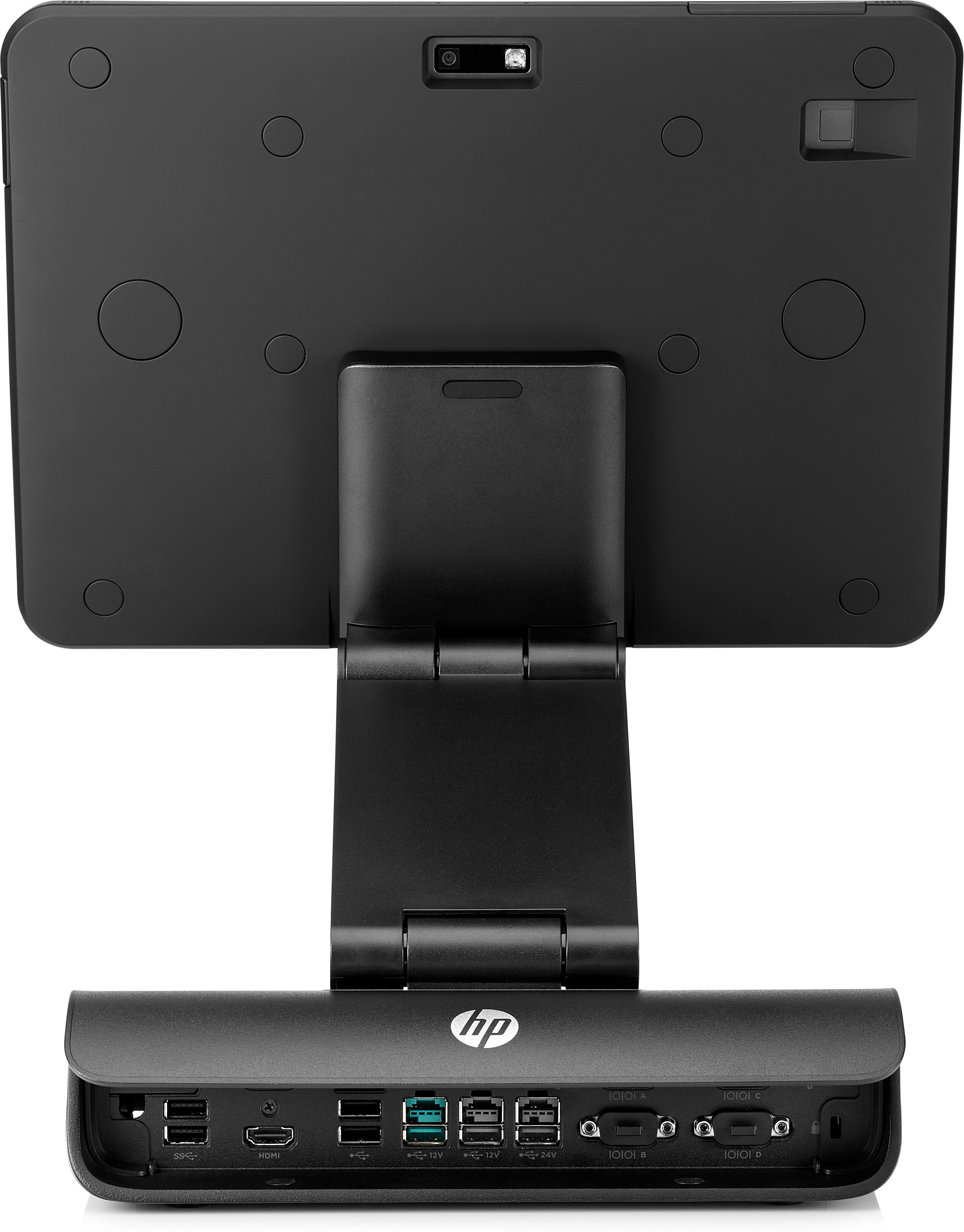 HP MX12 Retail Solution - Tablet - Intel Core m3 7Y30 / 1 GHz - Win 10 Pro 64-Bit - HD Graphics 615 