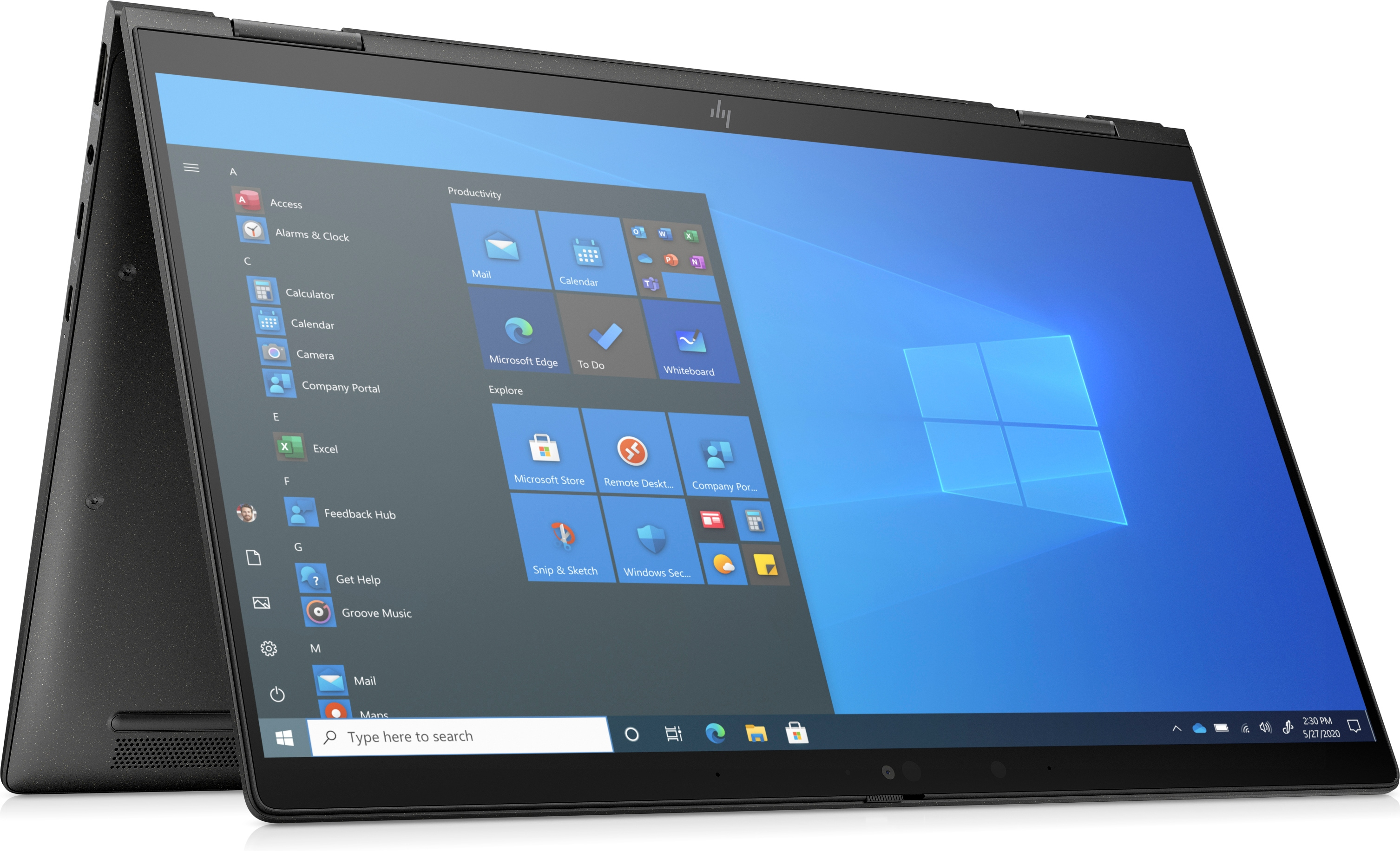 HP Elite Dragonfly Max, Intel® Core? i7, 33,8 cm (13.3"), 1920 x 1080 Pixel, 16 GB, 512 GB, Windows 