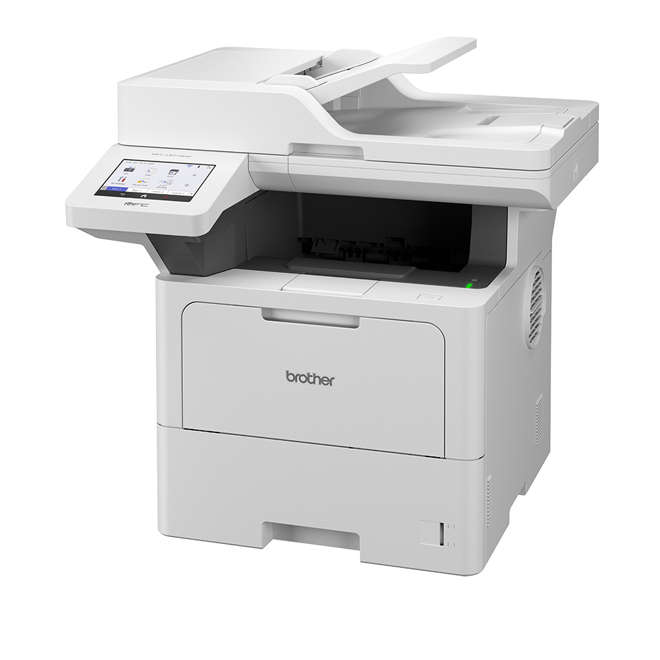 Brother MFC-L6710DW, Laser, Monodruck, 1200 x 1200 DPI, Monokopie, A4, Weiß