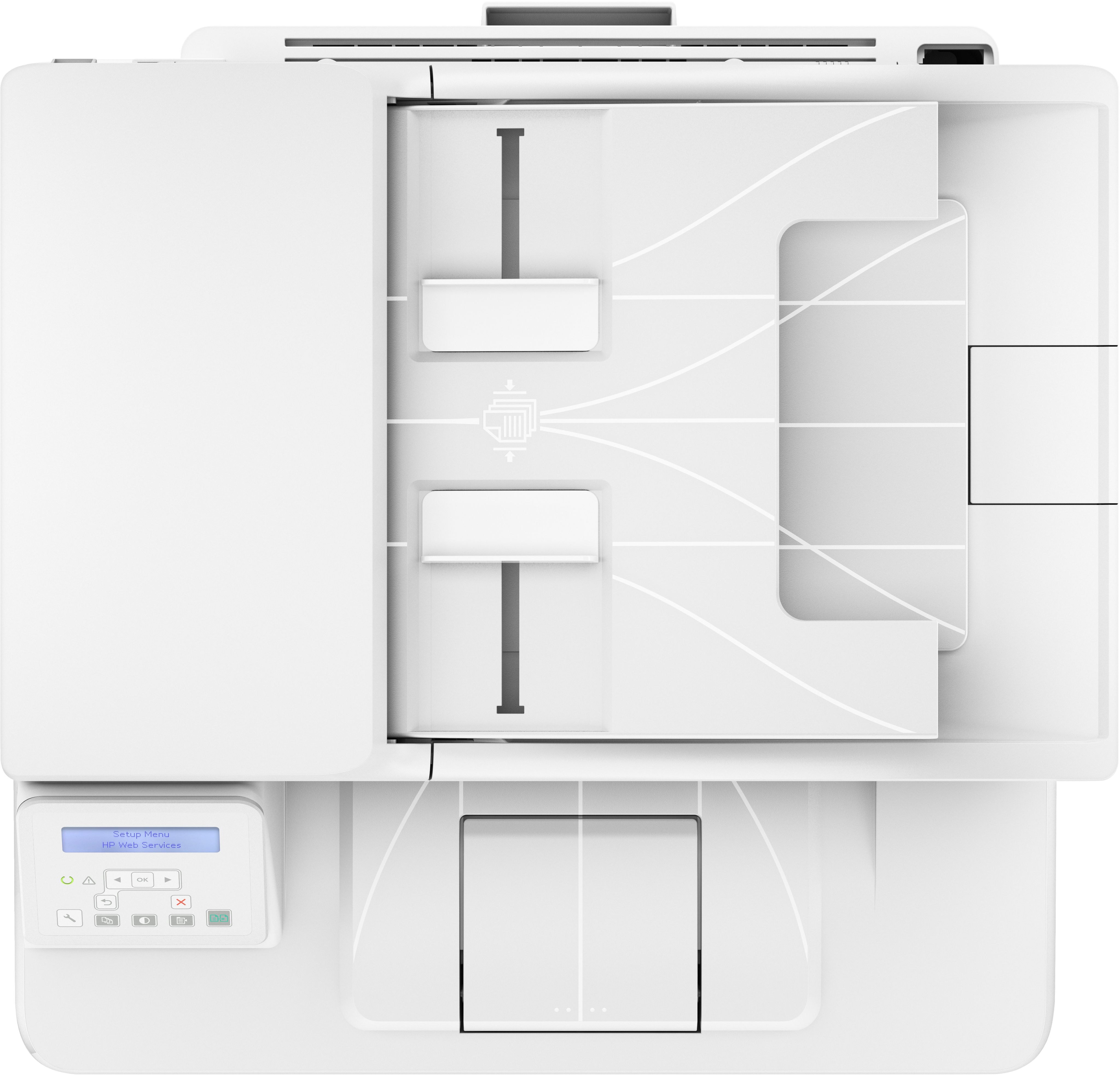 HP LaserJet Pro MFP M227sdn - Multifunktionsdrucker - s/w - Laser - Legal (216 x 356 mm)