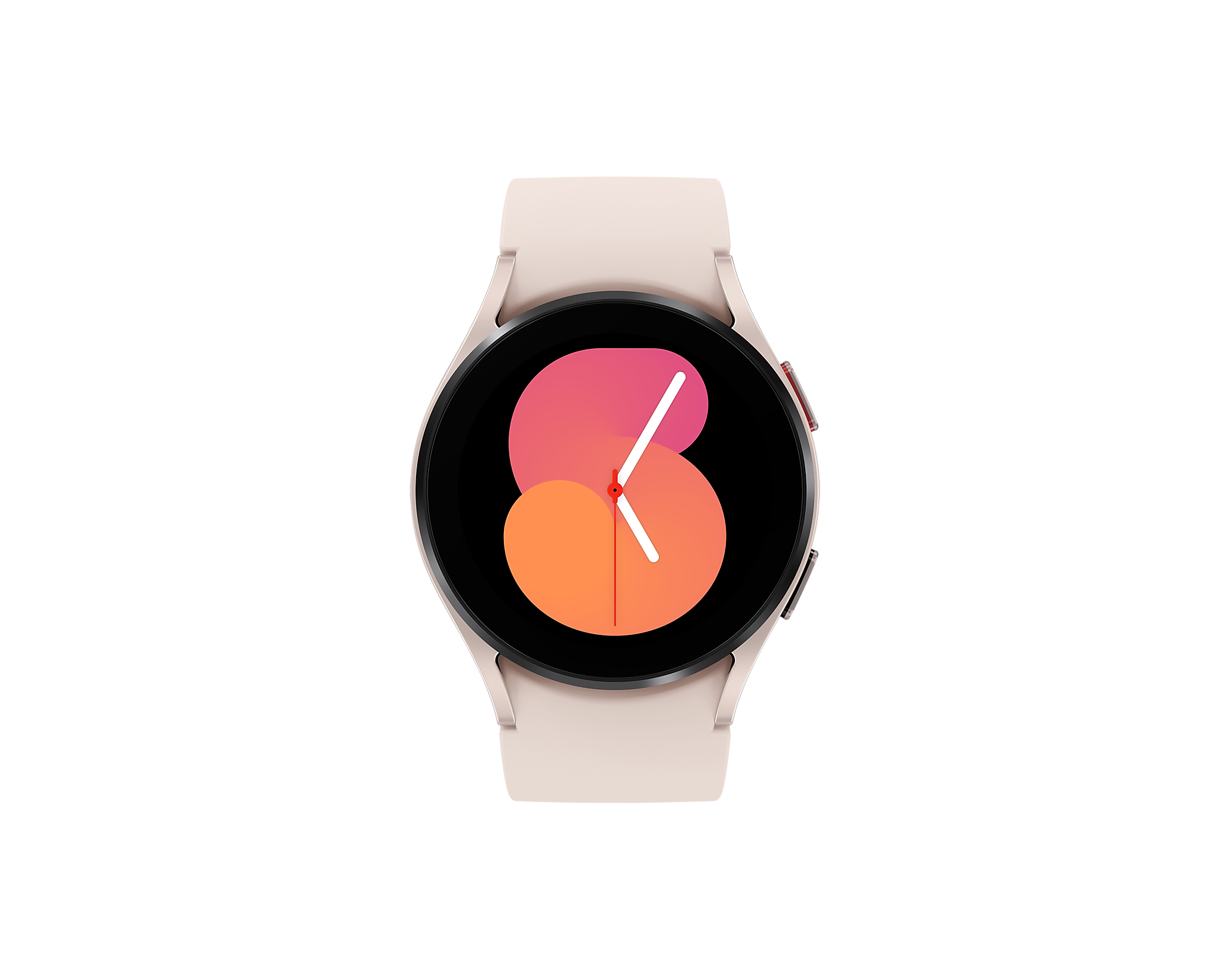 Samsung Galaxy Watch5 - 40 mm - rosa gold - intelligente Uhr mit Sportband - Anzeige 3.04 cm (1.2")