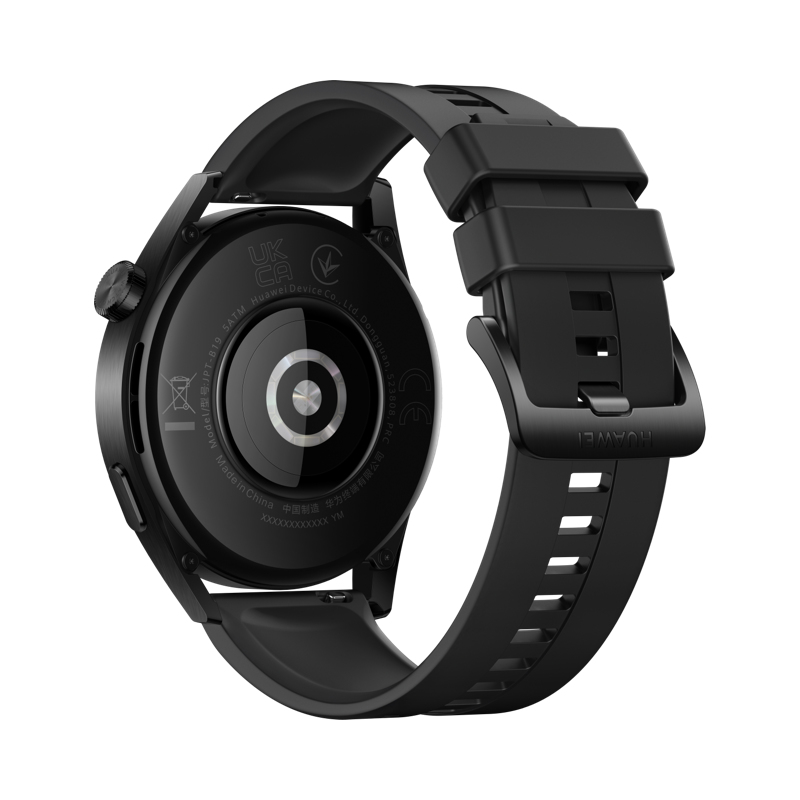 Huawei Watch GT 3 Active 46mm Light Black Fluoroelastomer