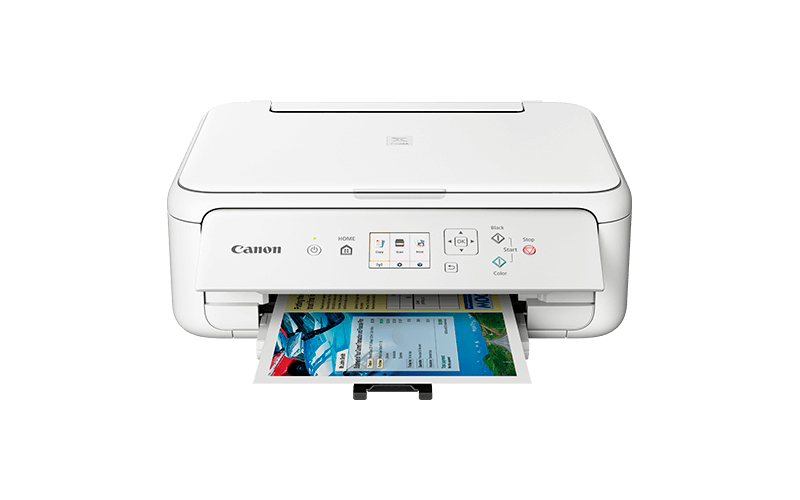 Canon PIXMA TS5151 - Multifunktionsdrucker - Farbe - Tintenstrahl - 216 x 297 mm (Original)