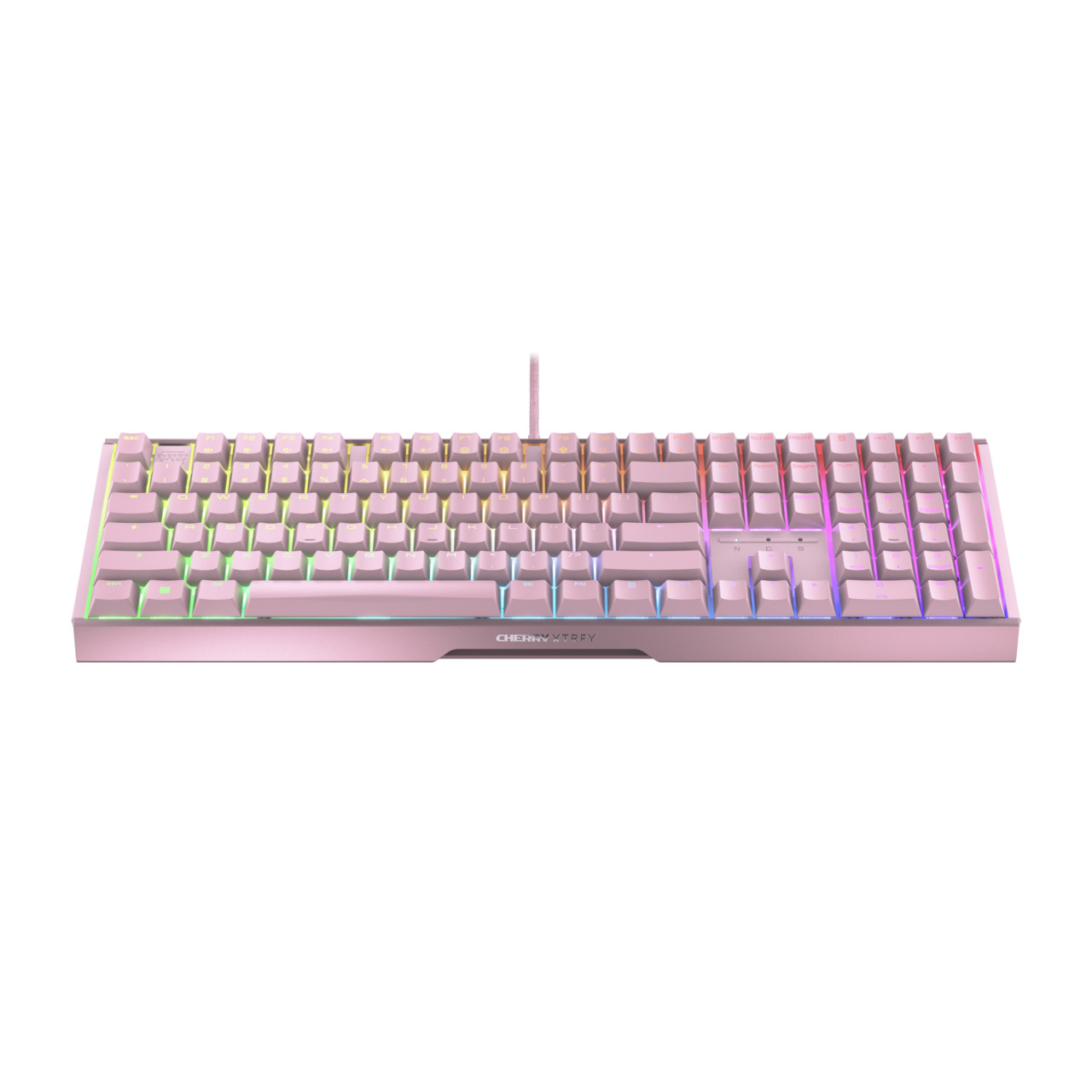 Cherry XTRFY MX 3.1 - Tastatur - 100% - full size