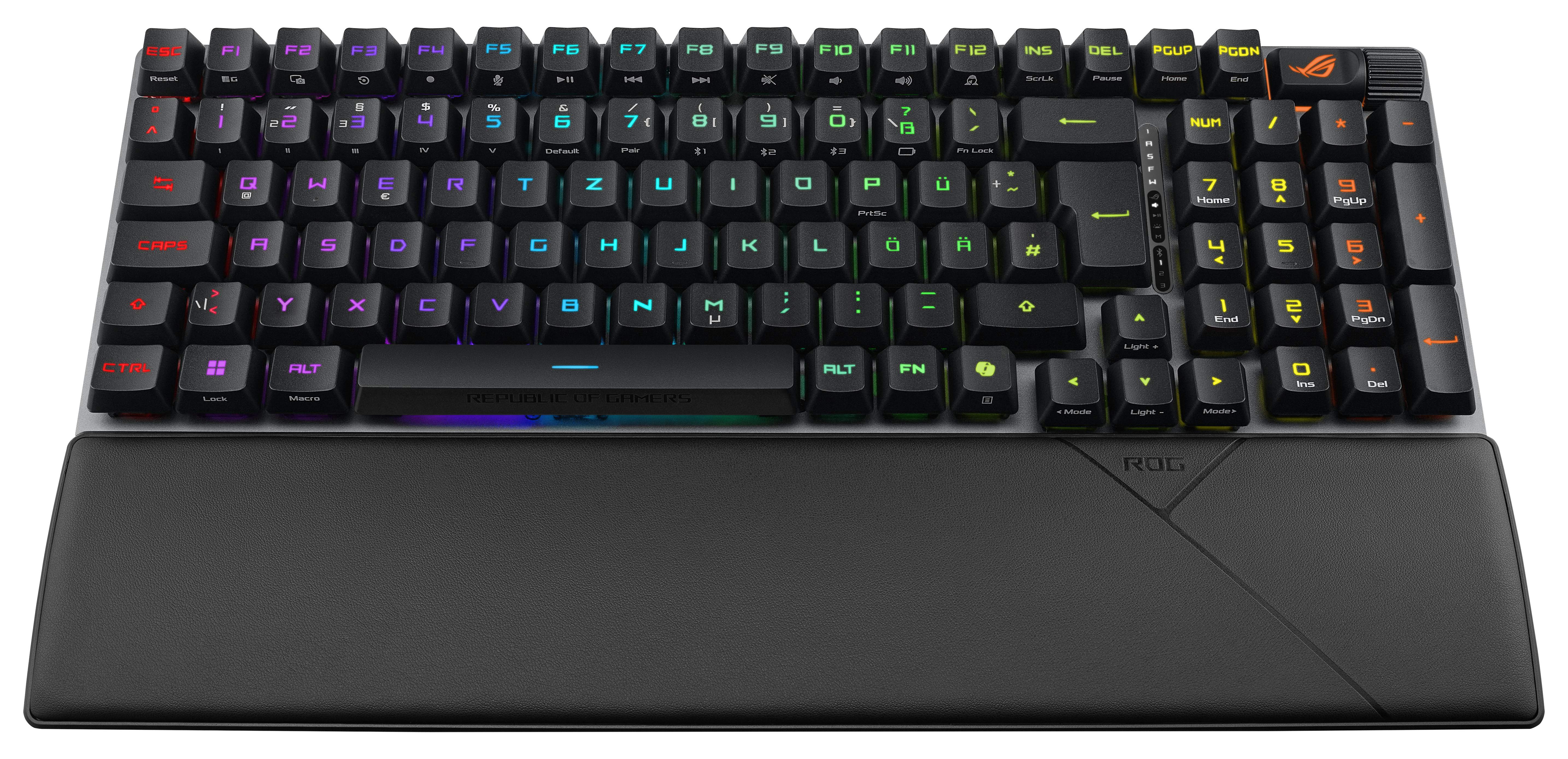 ASUS ROG Strix Scope II RX - Tastatur - 96%