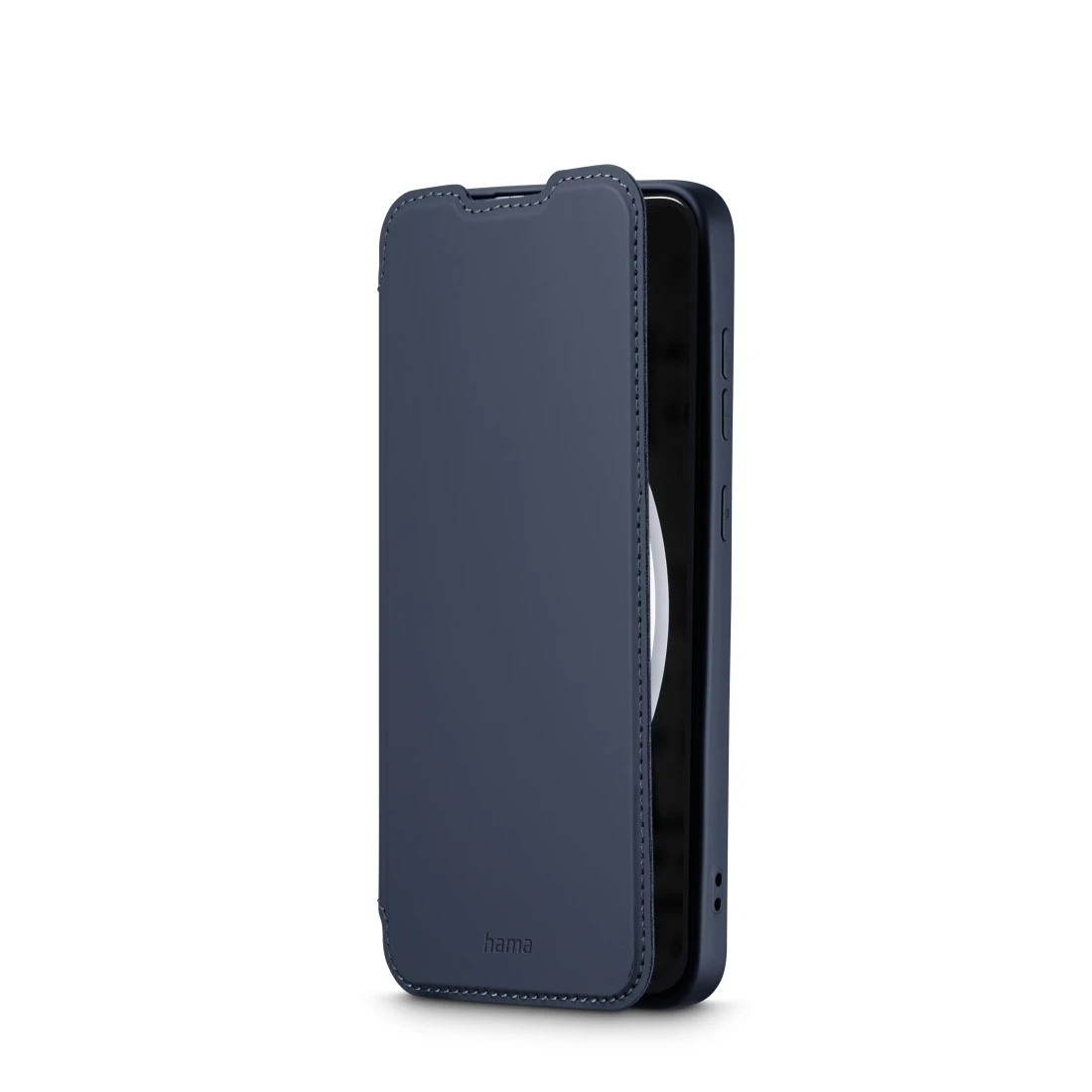 Hama Fantastic Feel, Folio, Samsung, Galaxy S24 FE, 17 cm (6.7"), Dunkelblau