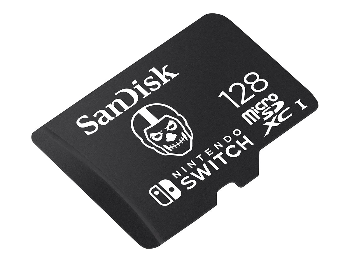 SanDisk Nintendo Switch - Fortnite Edition Flash-Speicherkarte