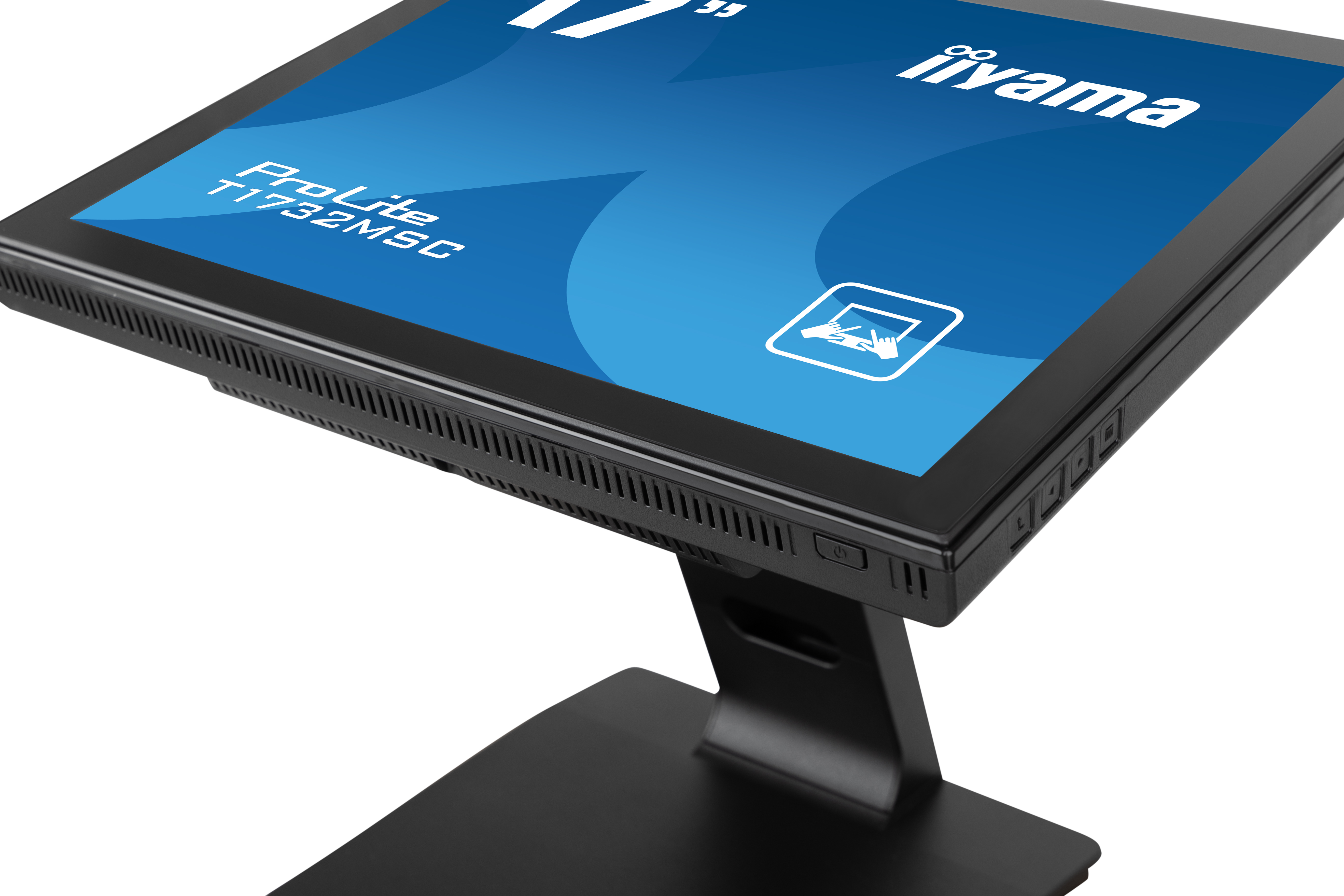 Iiyama ProLite T1732MSC-B1SAG - LED-Monitor - 43 cm (17")