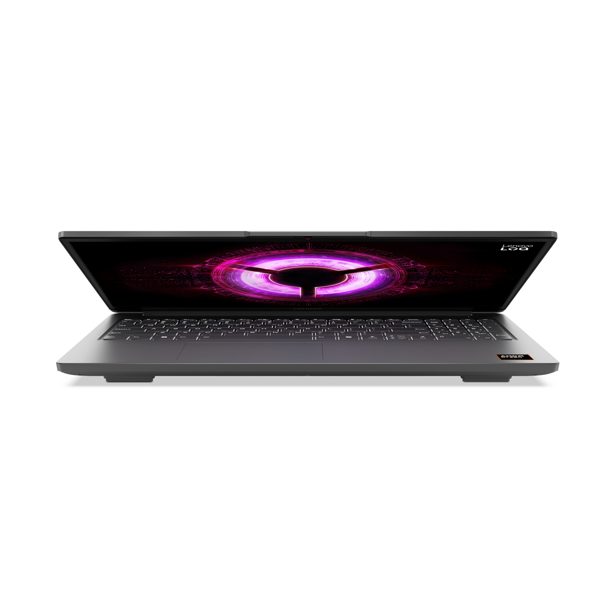 Lenovo LOQ 15ARP10E 83S0 - AMD Ryzen 5 150 / 3.3 GHz - Win 11 Home - GF RTX 3050 - 16 GB RAM - 512 G