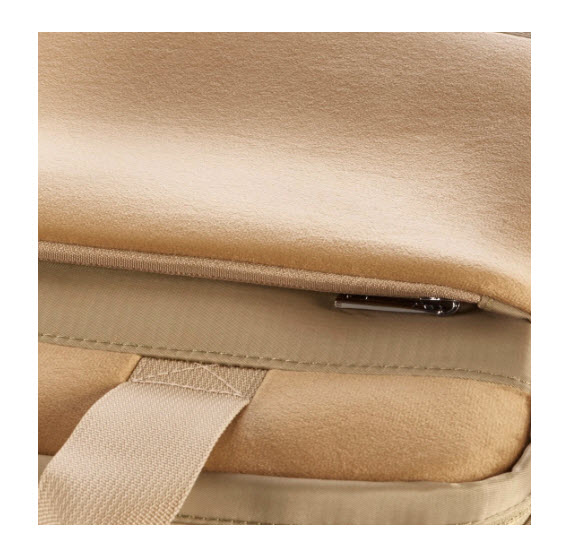 Hama Velvet, Toploader-Tasche, 41,1 cm (16.2"), Schultergurt