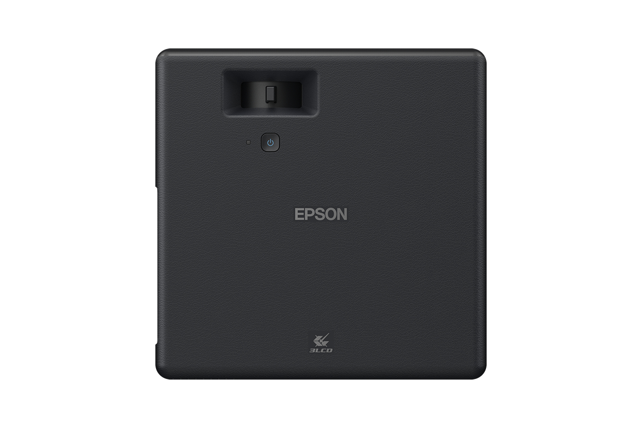 Epson EF-11 - 3-LCD-Projektor - tragbar - 1000 lm (weiß)