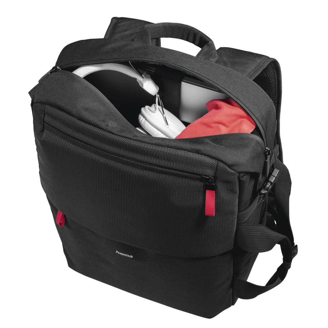 Hama "Matera" 200 - Rucksack für Kamera - recycelter