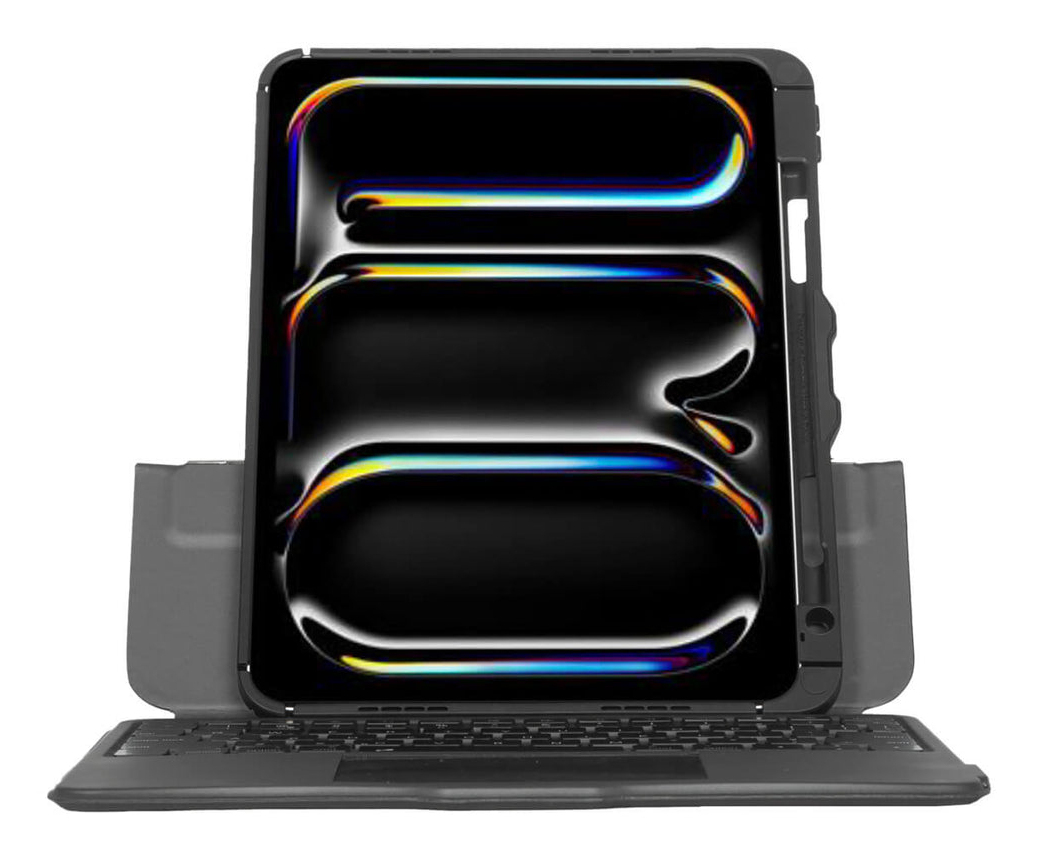Targus Versavu - Tastatur und Foliohülle - mit Trackpad