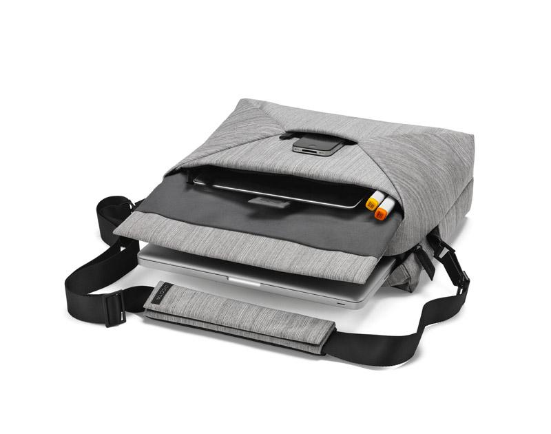 Dicota Code Laptop/MacBook Bag 13" - Notebook-Tasche - 33 cm (13")
