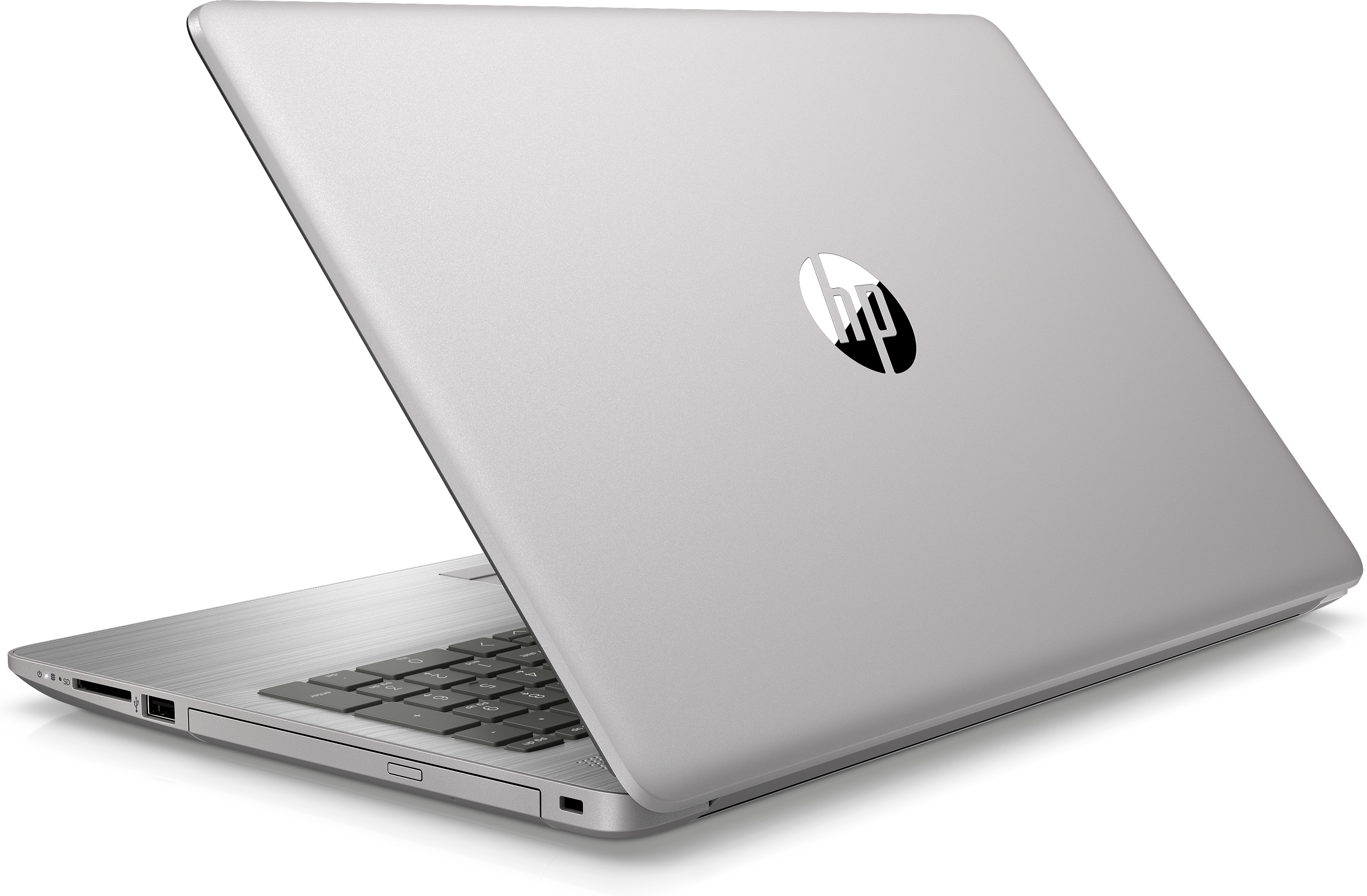 HP 250 G7, Intel® Core? i3, 1,2 GHz, 39,6 cm (15.6"), 1920 x 1080 Pixel, 8 GB, 512 GB