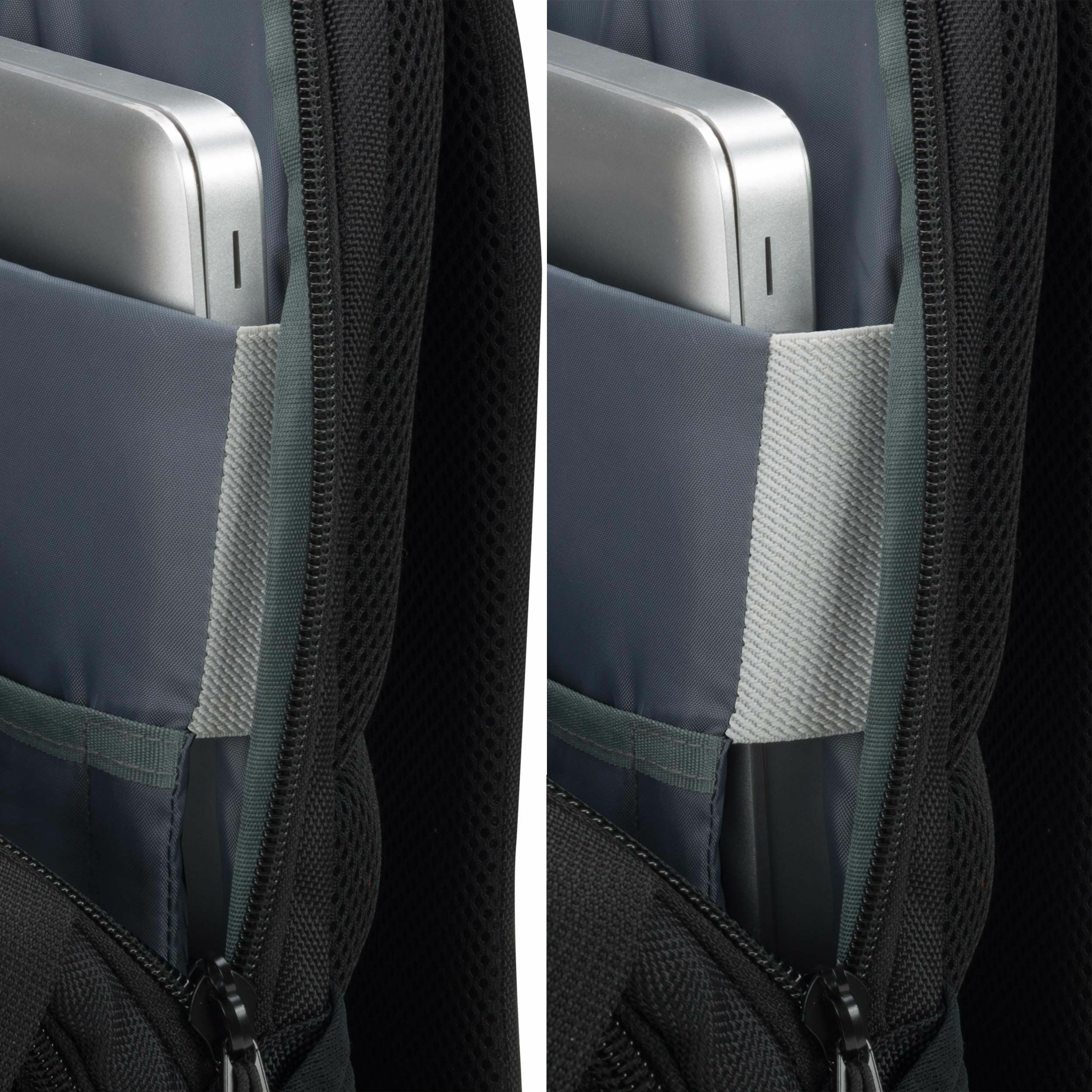 Dicota Eco SEEKER 13-15.6", Rucksack, 39,6 cm (15.6"), Schultergurt, 1,1 kg