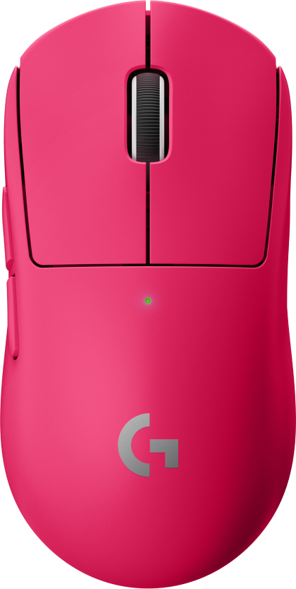 Logitech G PRO X SUPERLIGHT - Maus - optisch