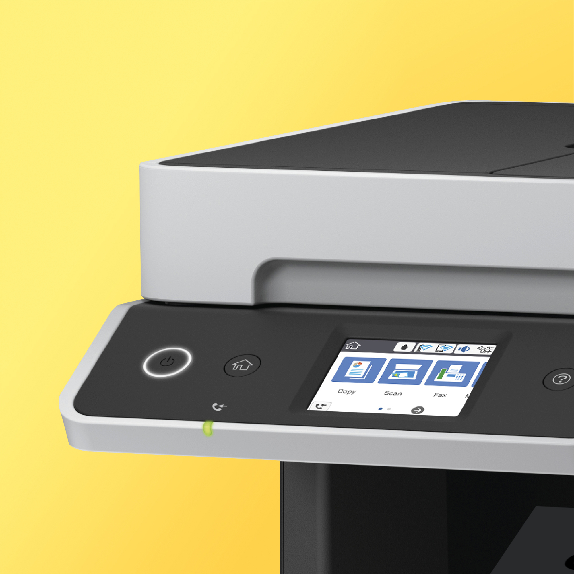 Epson EcoTank ET-M3180 - Multifunktionsdrucker - s/w - Tintenstrahl - ITS - A4/Legal (Medien)
