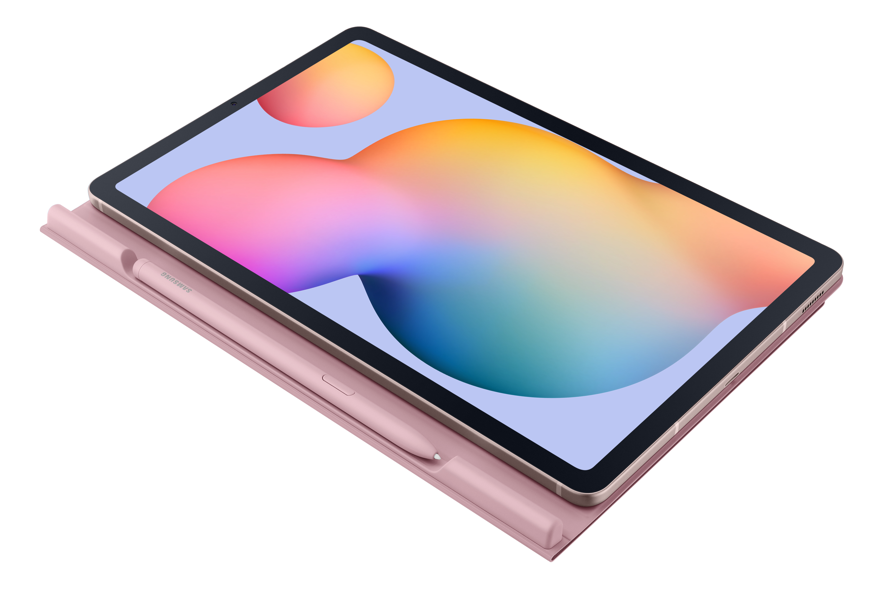 Samsung Book Cover EF-BP610 - Flip-Hülle für Tablet