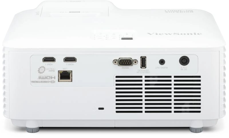 ViewSonic LS630HD - DLP-Projektor - Laser/Phosphor - 4000 ANSI-Lumen - Full HD (1920 x 1080)