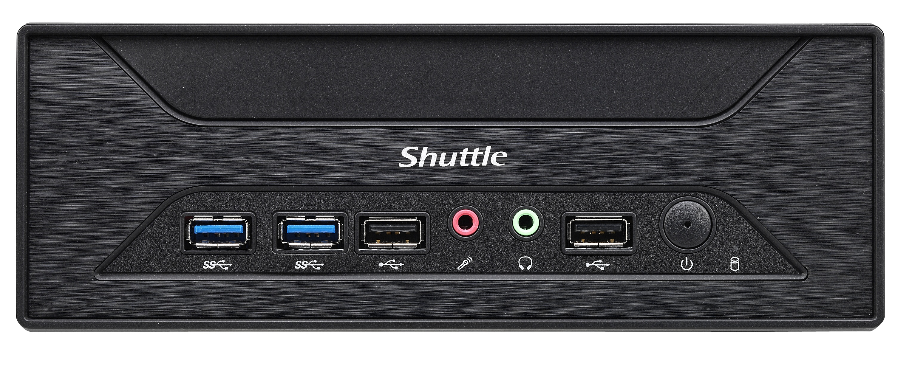 Shuttle XP? slim XH270, 3L Größe PC, PC Barebone, Intel® H270, LGA 1151 (Socket H4), DDR4-SDRAM, Ser