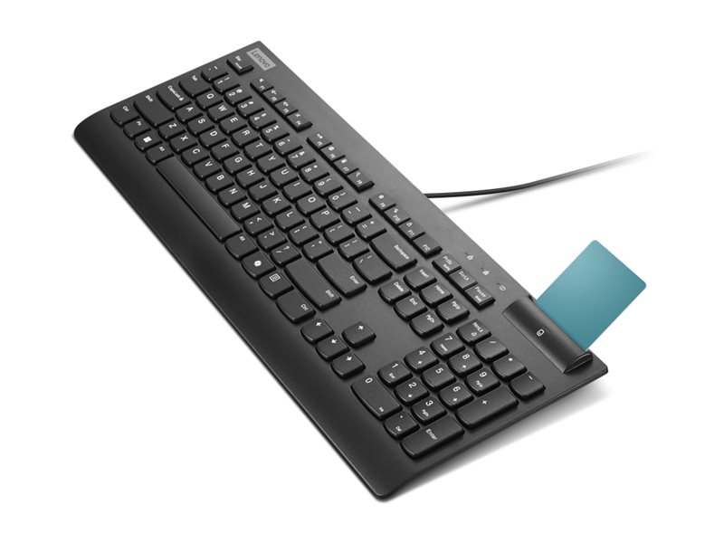 Lenovo Smartcard II - Tastatur - USB - Ungarisch
