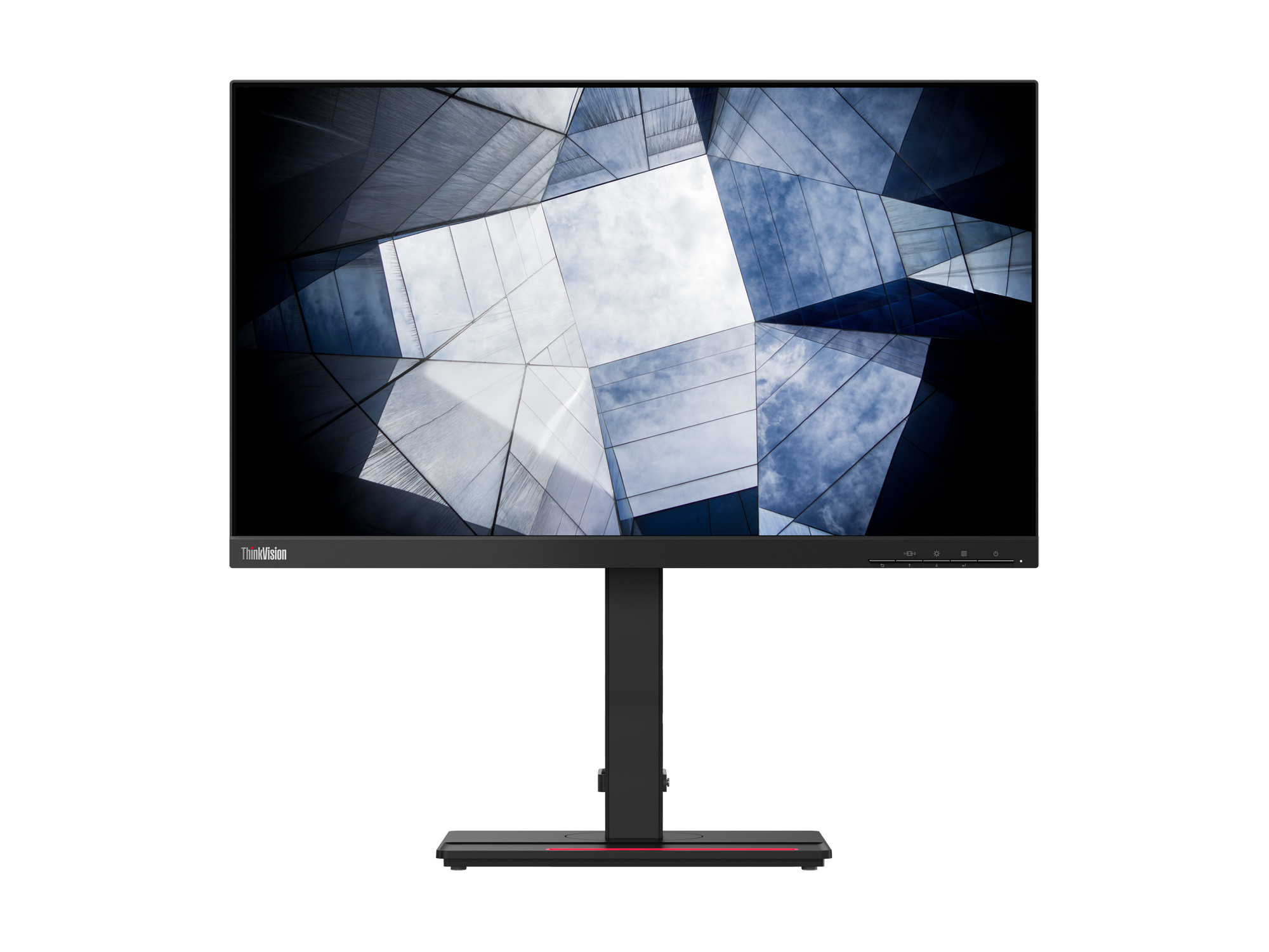 Lenovo ThinkVision P24h-2L - LED-Monitor - 61 cm (24")