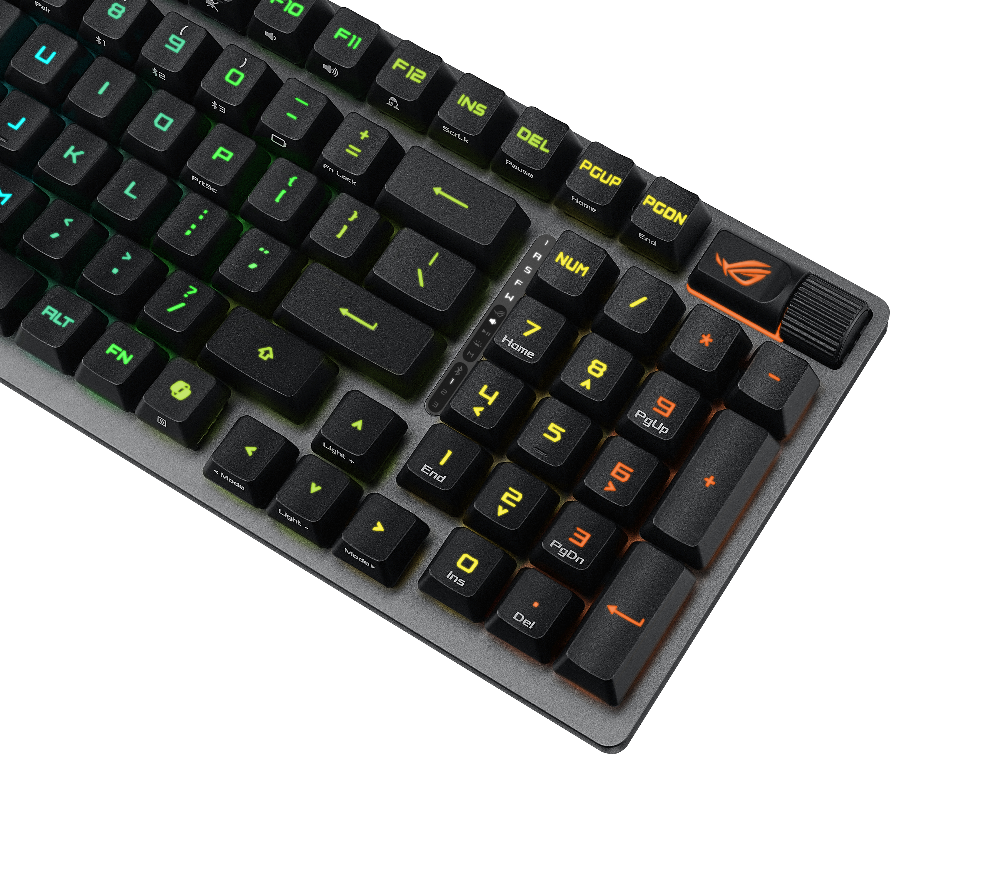 ASUS ROG Strix Scope II RX - Tastatur - 96%