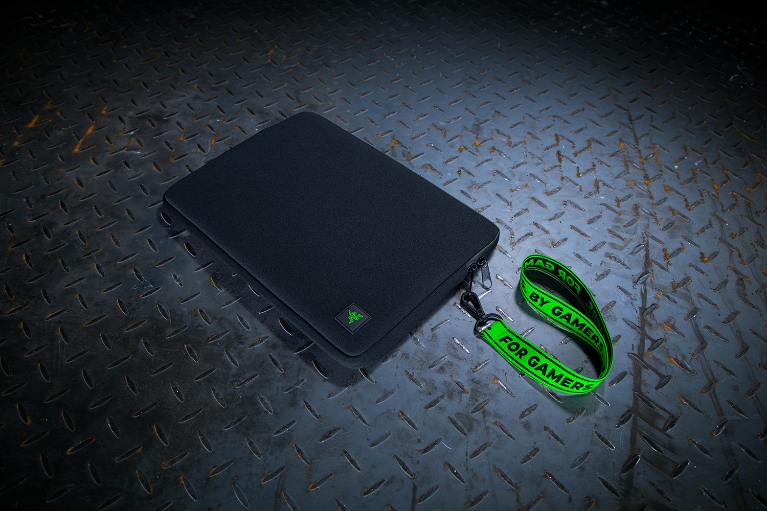 Razer Protective Sleeve V2 - Notebook-Hülle - 33.8 cm (13.3")