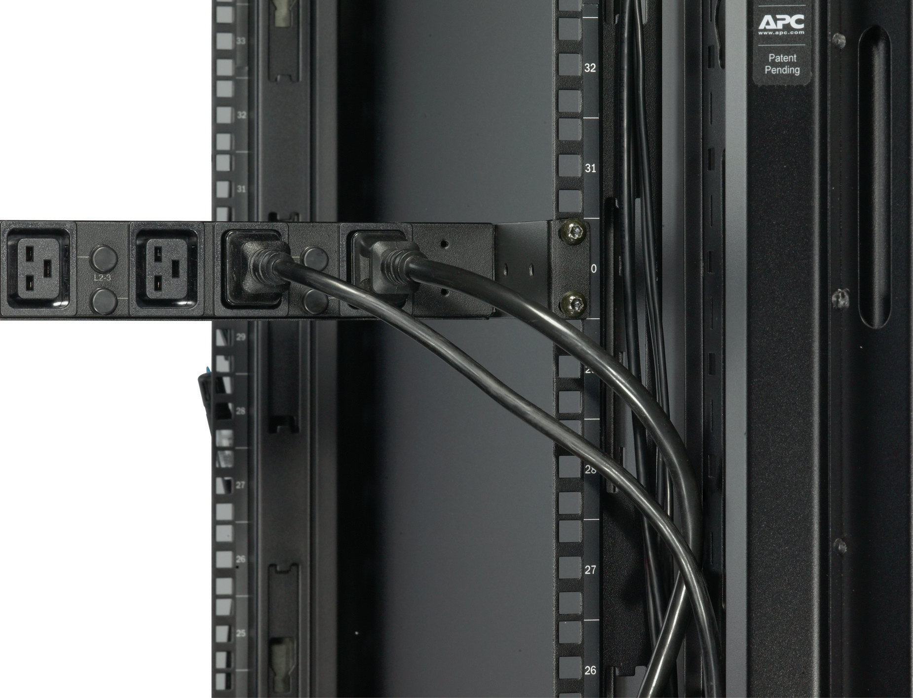 APC Basic Rack PDU - Stromverteilungseinheit (Rack - einbaufähig)