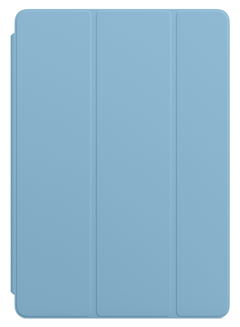 Apple Smart - Bildschirmschutz für Tablet - Polyurethan - Kornblume - 10.5" - für 10.2-inch iPad (7.