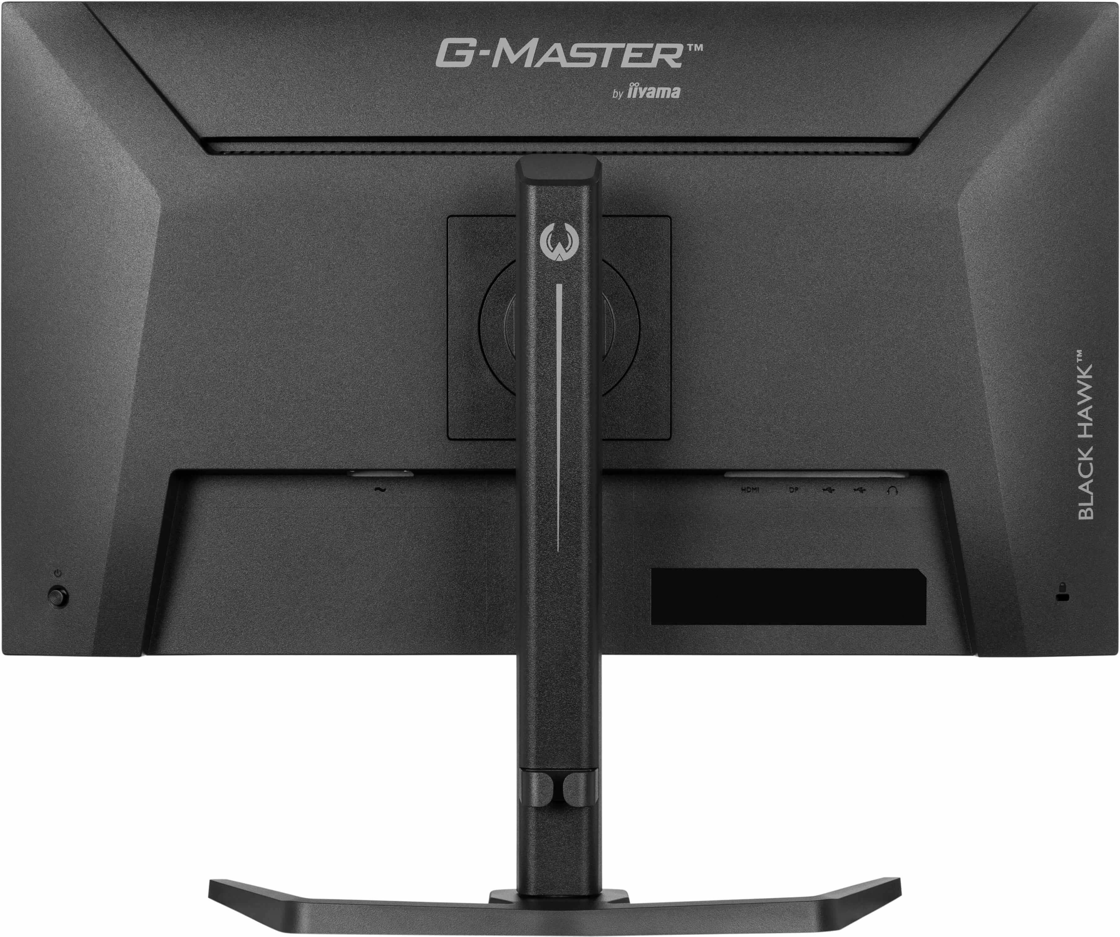 Iiyama G-MASTER Black Hawk GB2741QSU-B1 - LED-Monitor - Gaming - 68.6 cm (27")