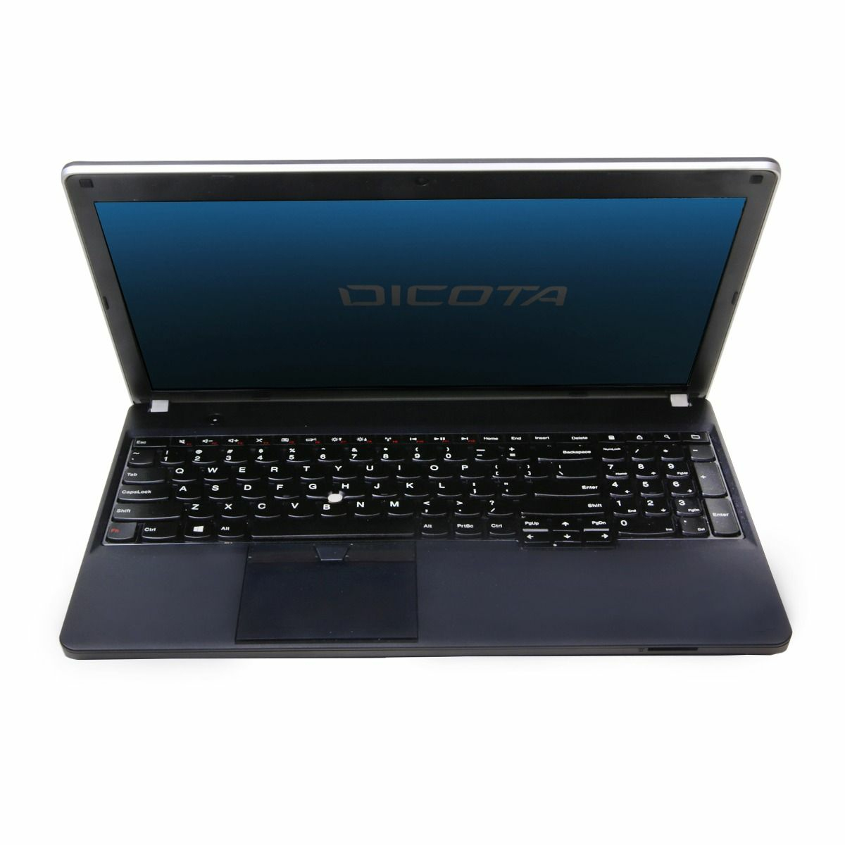 Dicota D31673, 43,9 cm (17.3"), 16:9, Monitor, Rahmenloser Blickschutzfilter, Anti-Glanz