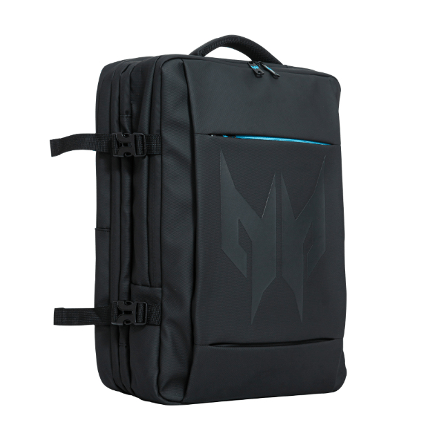 Acer Predator Robust Backpack 18", Rucksack, 45,7 cm (18"), Schultergurt, 1,95 kg