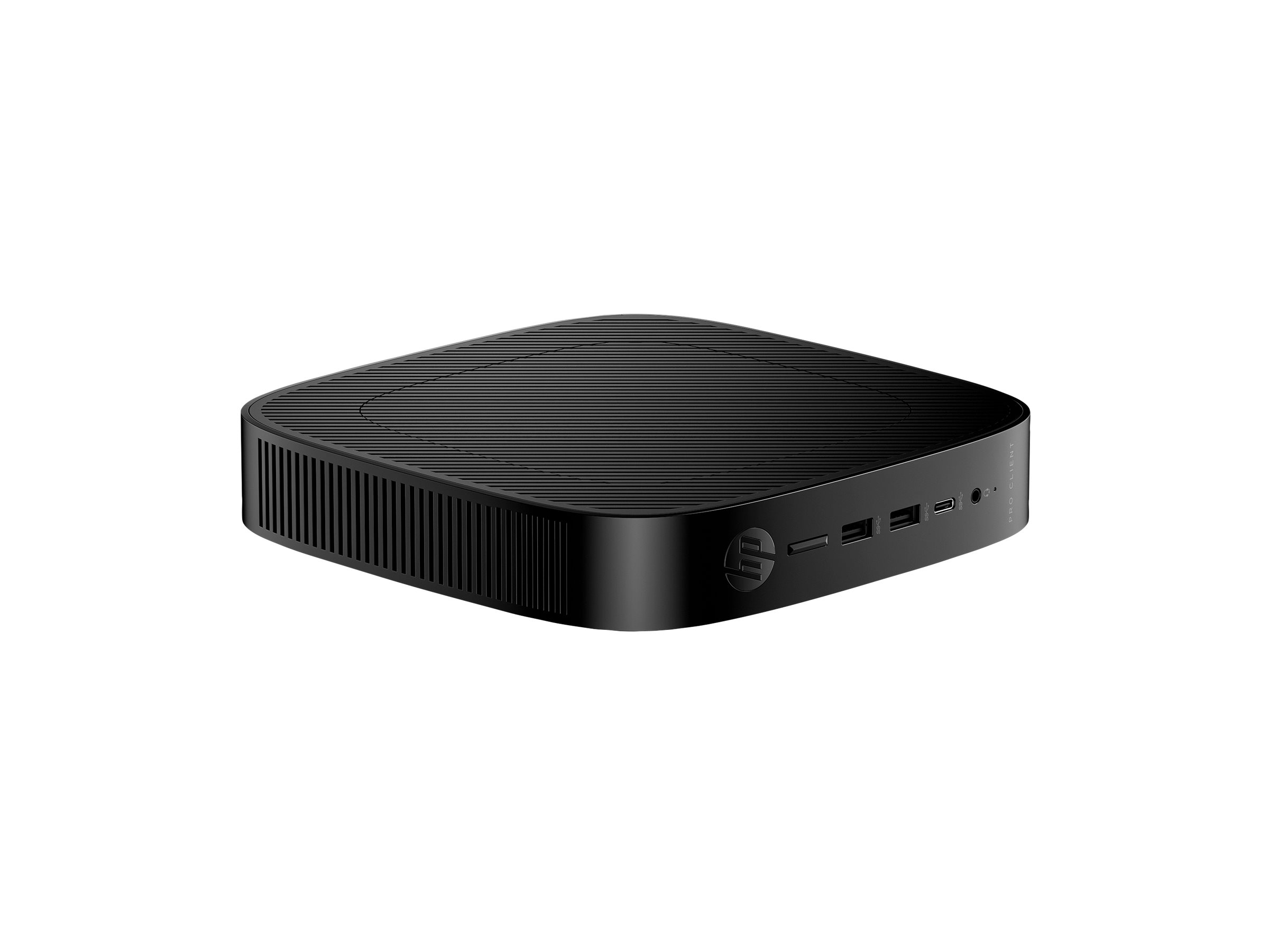 HP Pro t550 - Thin Client - USFF - 1 x Celeron J6412 / 2 GHz