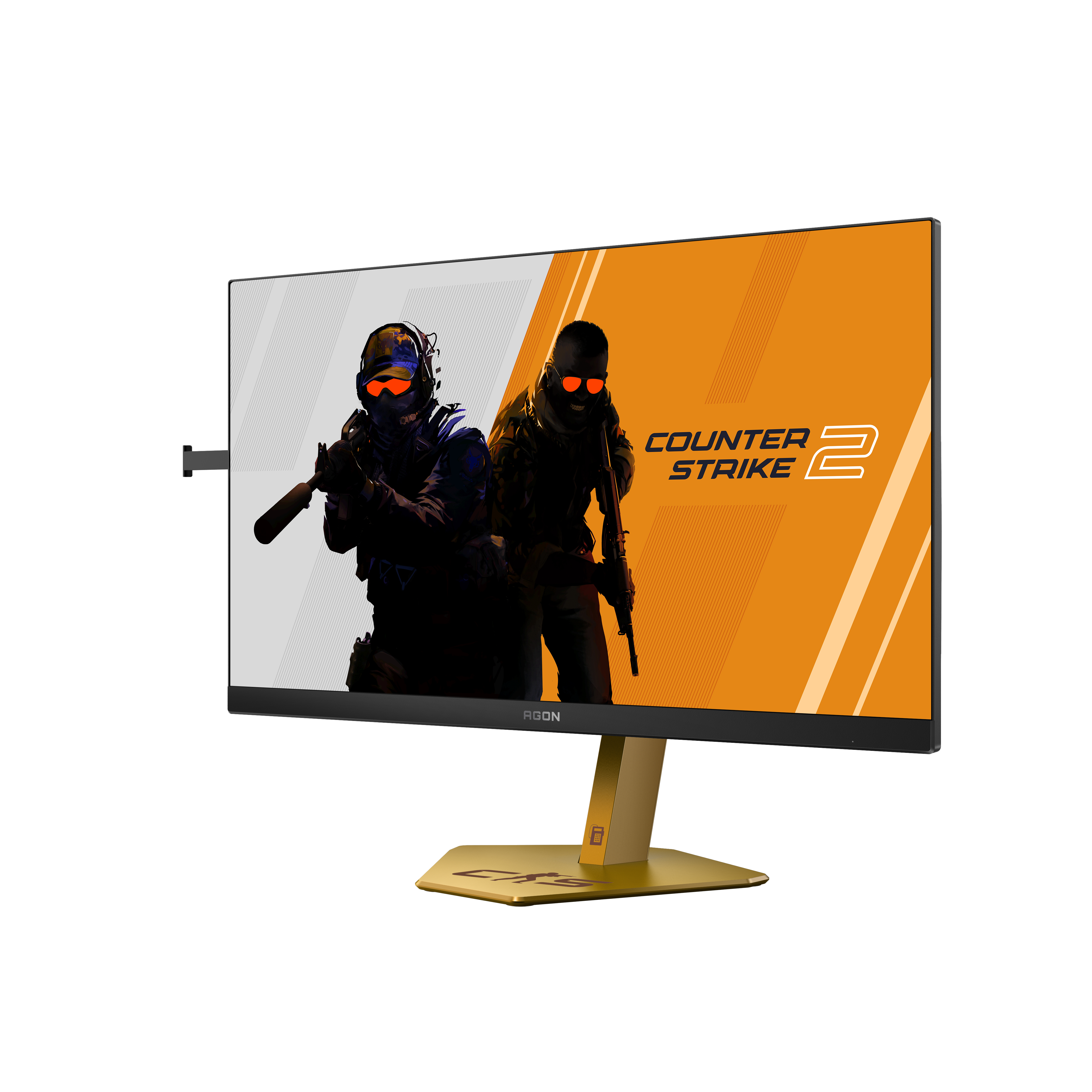 AOC AGON PRO CS24A - Counter Strike 2 Edition - LED-Monitor - Gaming - 61 cm (24")