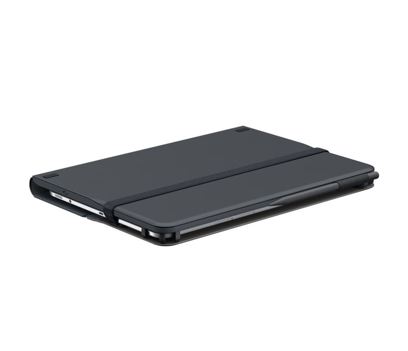 Logitech Universal - Tastatur und Foliohülle