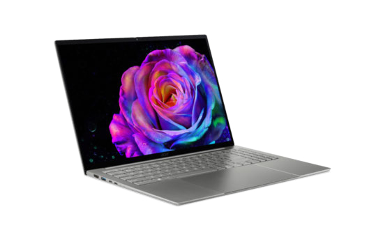 Acer Swift 16 AI OLED SF16-71T-993G, 16" WQXGA+, Core Ultra X9 388H, 32GB, 1TB, Win11