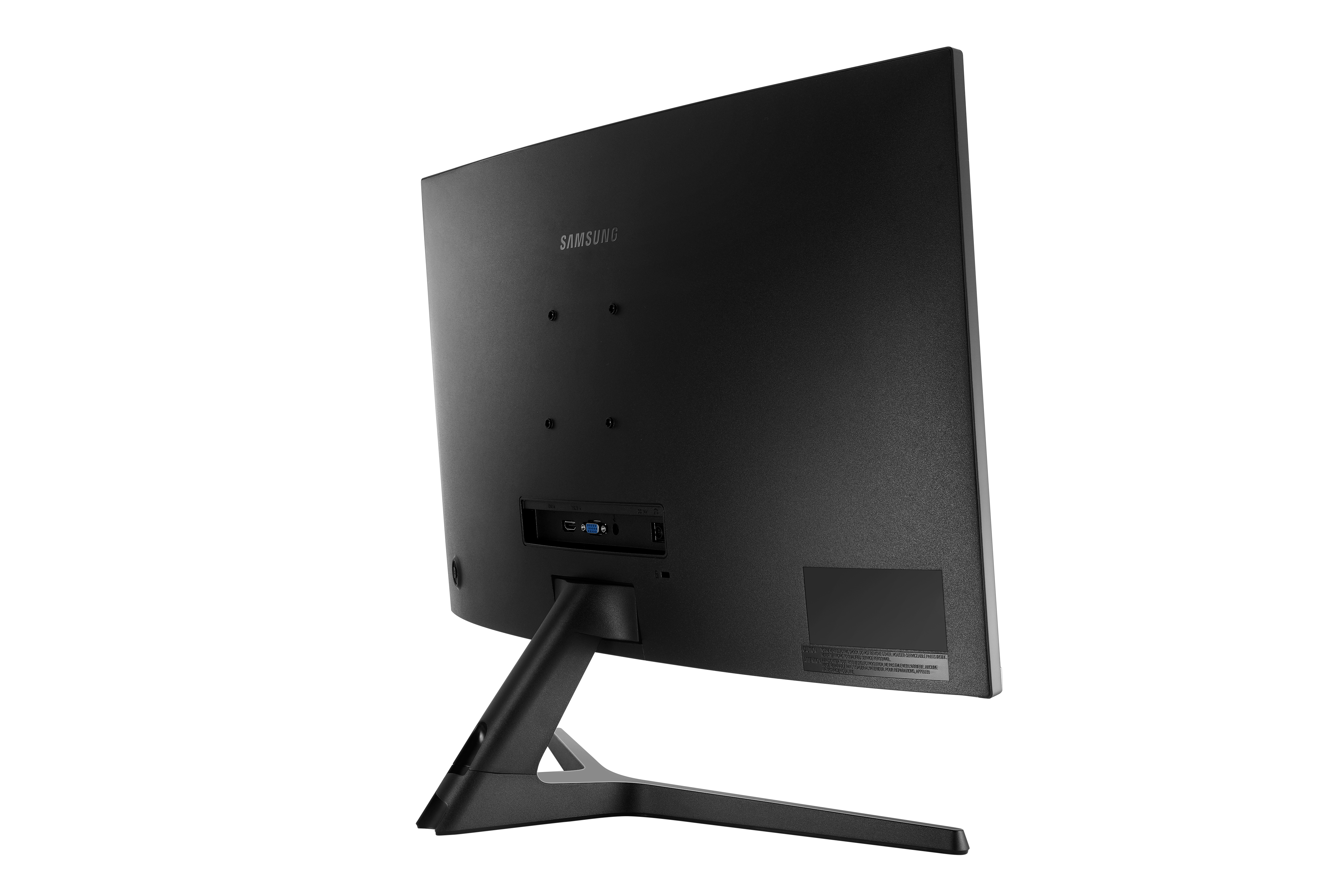 Samsung C27R500FHP - CR50 Series - LED-Monitor - gebogen - 68.6 cm (27")