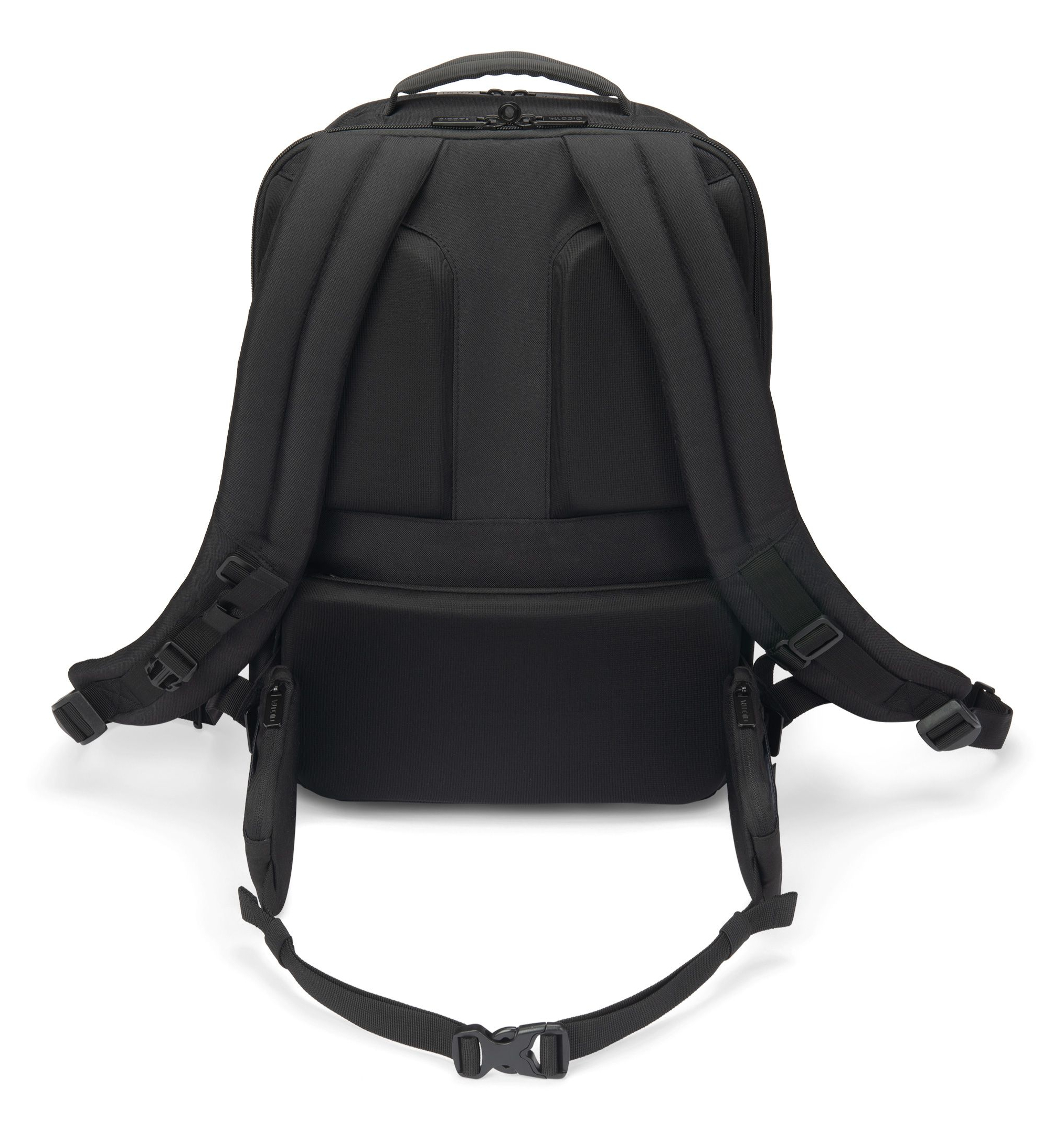 Dicota Gürtel für Rucksack - Schwarz