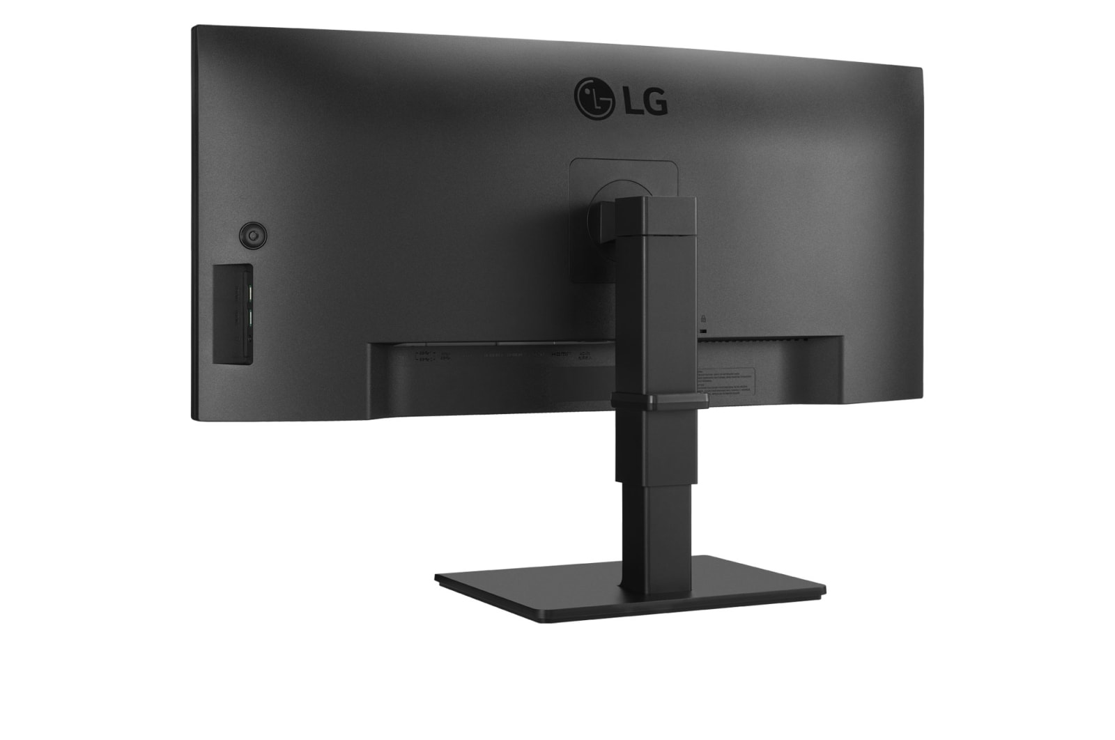 LG UltraWide 34BQ77QB-B - LED-Monitor - gebogen - 86.72 cm (34")