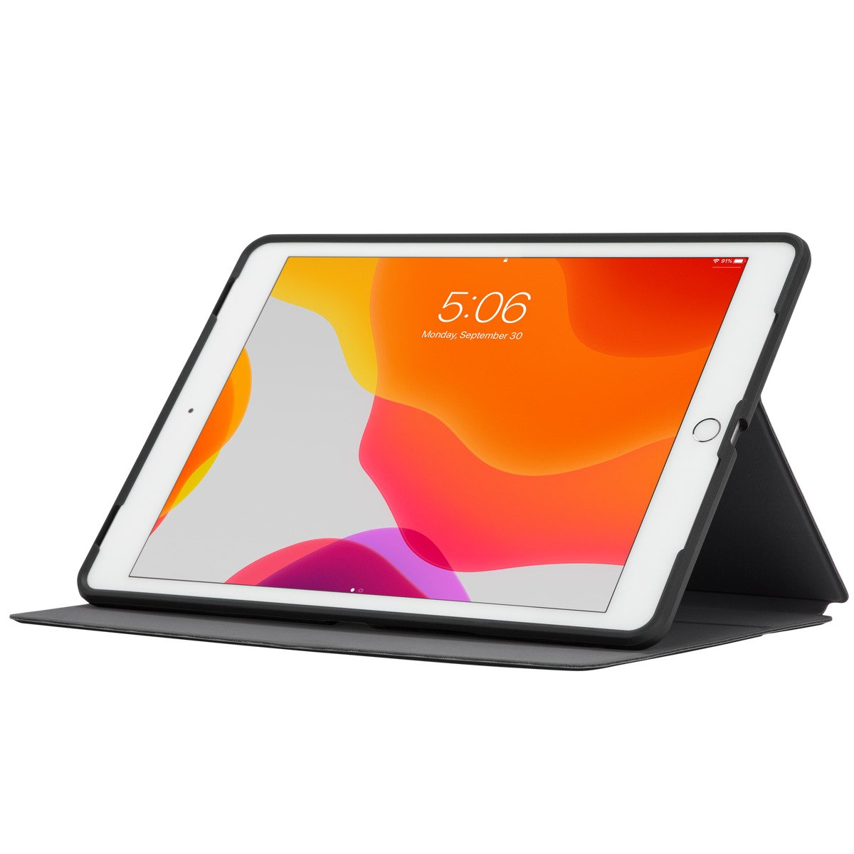 Targus Click-In - Flip-Hülle für Tablet - Polyurethan, Thermoplastisches Polyurethan (TPU)