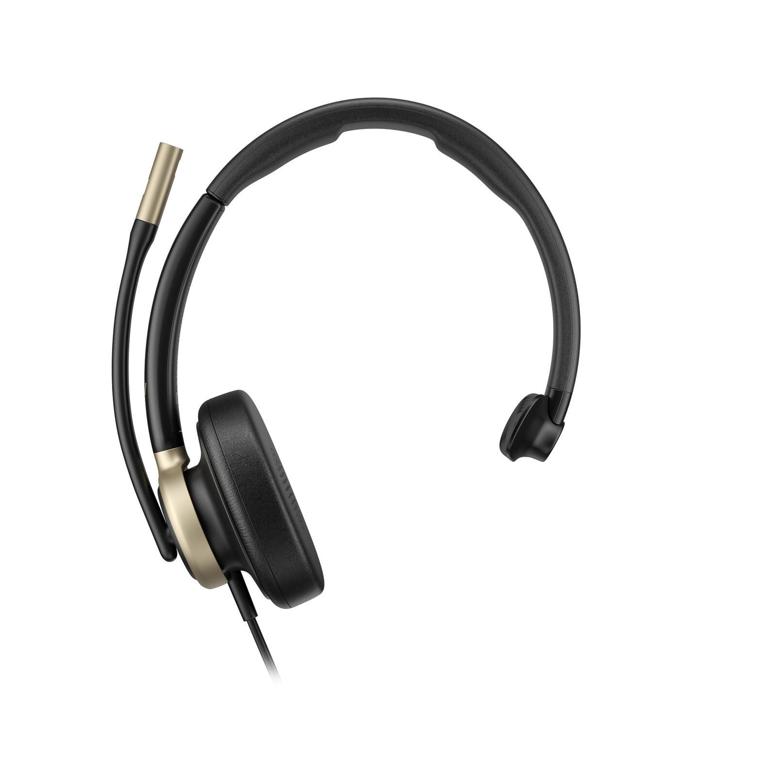 Poly HP Poly Mission 815 Monaural USB Wired Headset, HP Poly Studio App