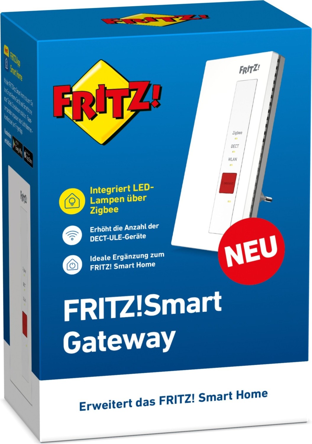 AVM FRITZ!Smart Gateway