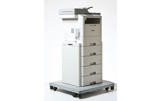 Brother MFC-L6950DW, Laser, Monodruck, 1200 x 1200 DPI, A4, Direktdruck, Grau