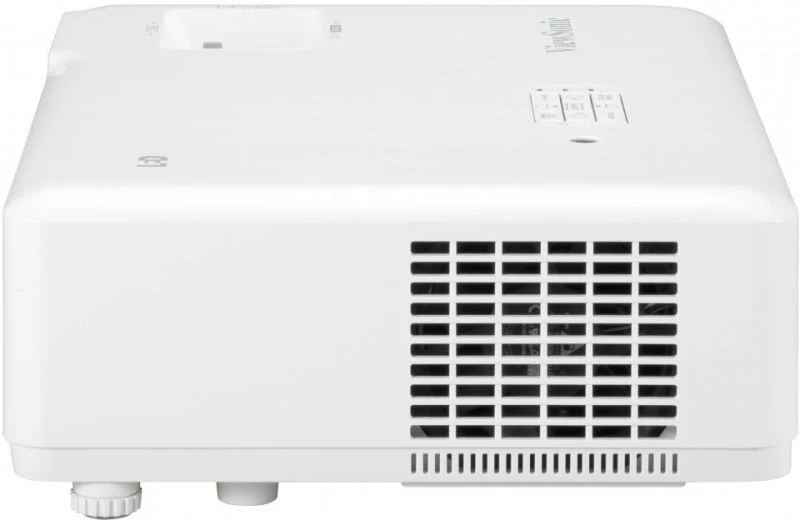ViewSonic LS610WH - DLP-Projektor - LED - 4000 ANSI-Lumen - WXGA (1280 x 800)