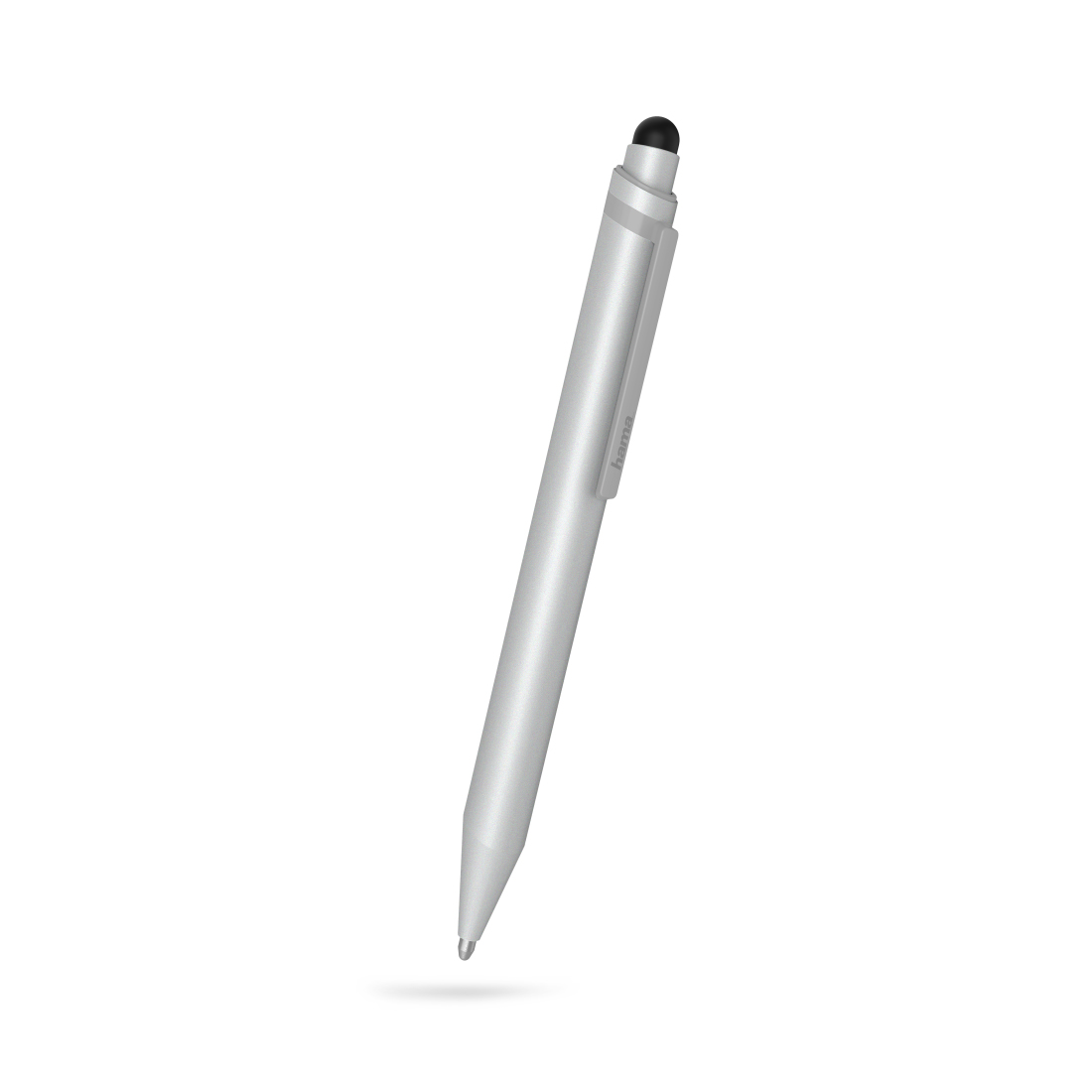 Hama Essential Line "Mini" 2-in-1 - Stift/Kugelschreiber für Tablet, Handy
