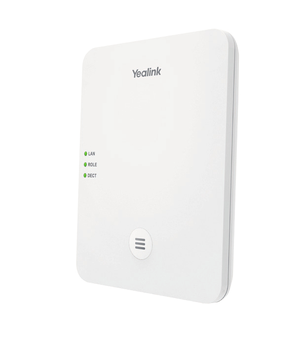 Yealink W80DM, TFTP/FTP/HTTP/HTTPS/RPS, SIP v1 (RFC2543), v2 (RFC3261), SNTP/NTP, VLAN (802.1Q and 8